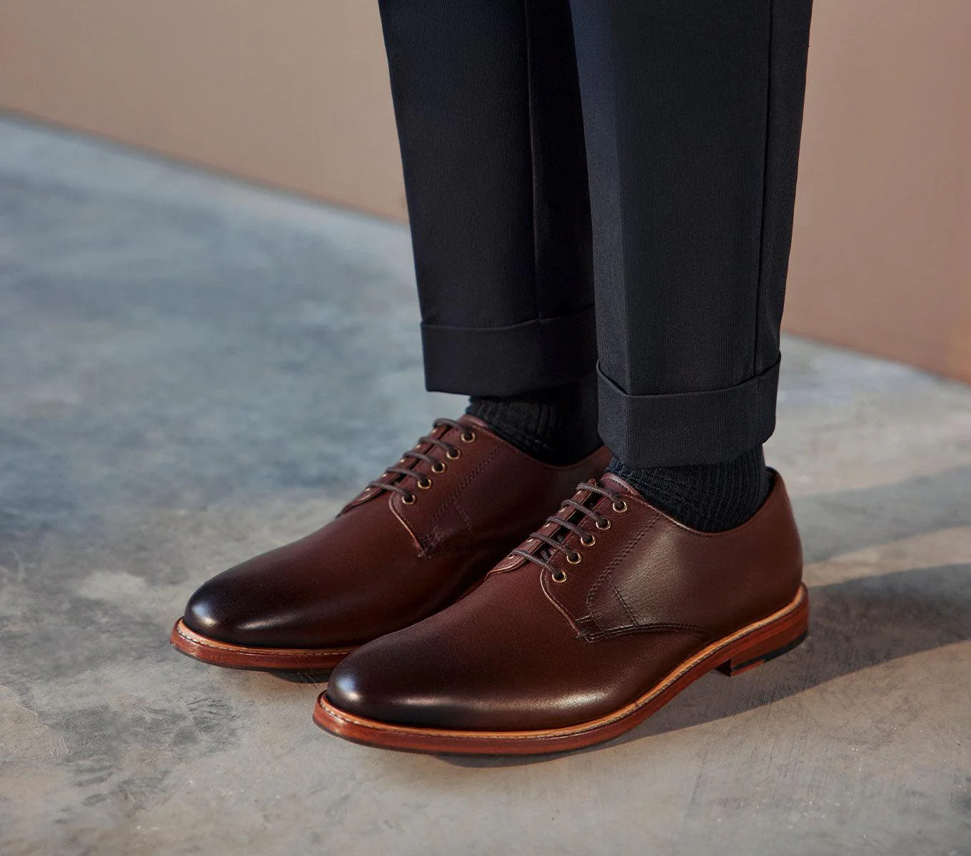DERBY LEATHER - Image 2