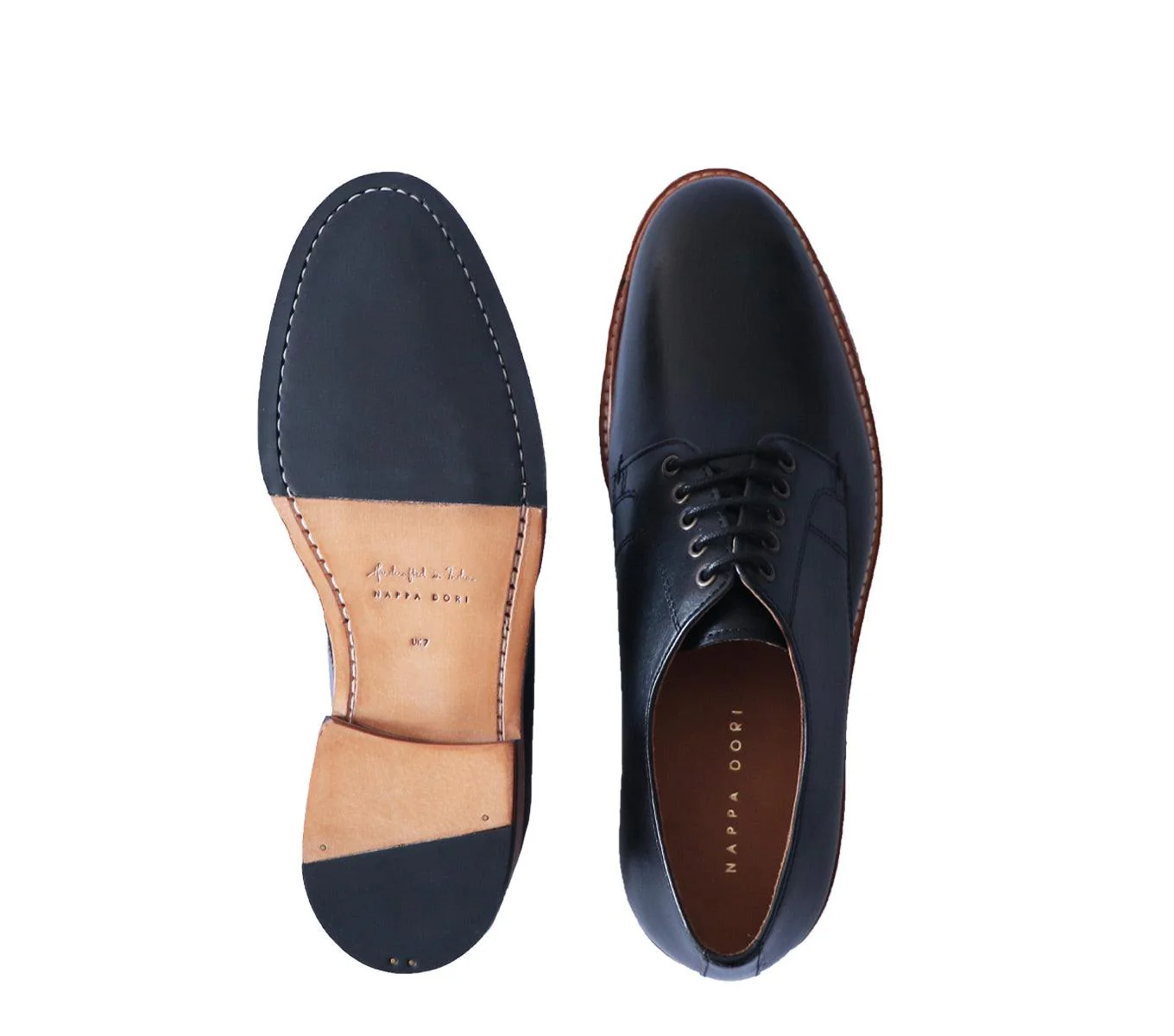 DERBY LEATHER - Image 7