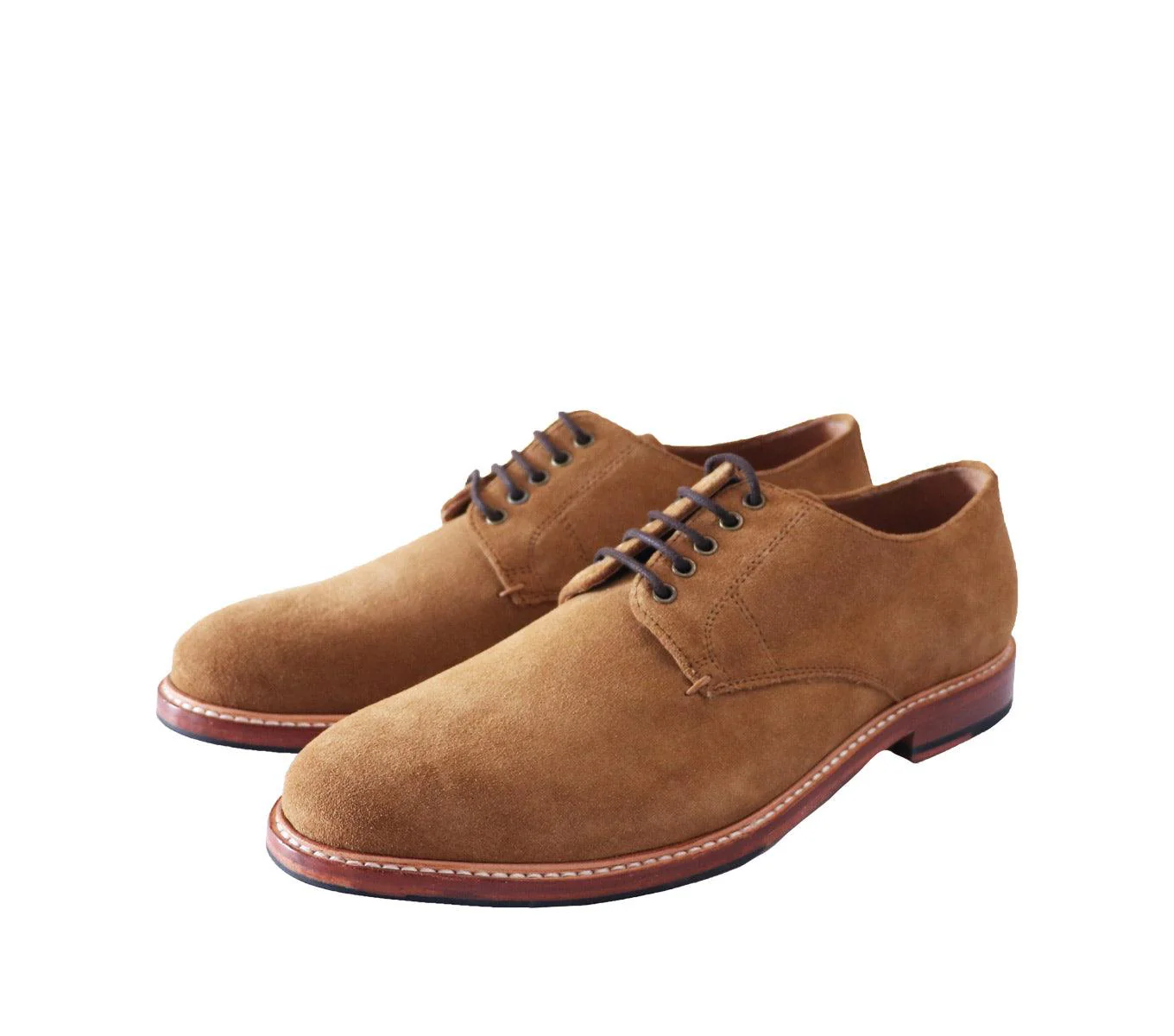 DERBY SUEDE - Image 2