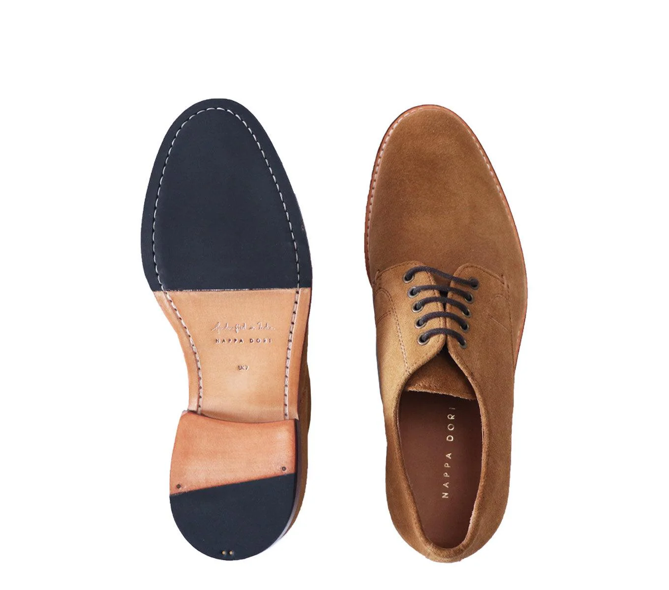 DERBY SUEDE - Image 6