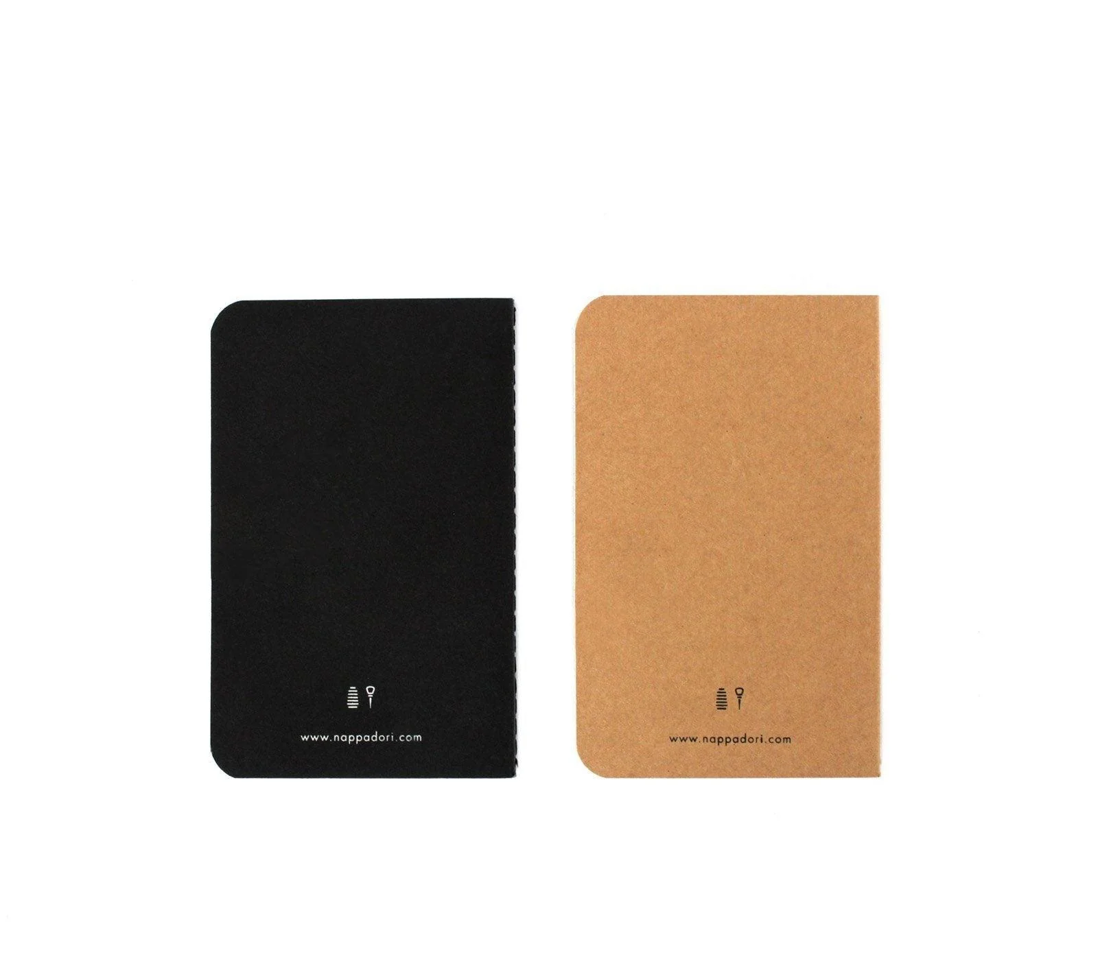 DIMINUTIVE DIARY SET OF 2 - RULED - Image 2