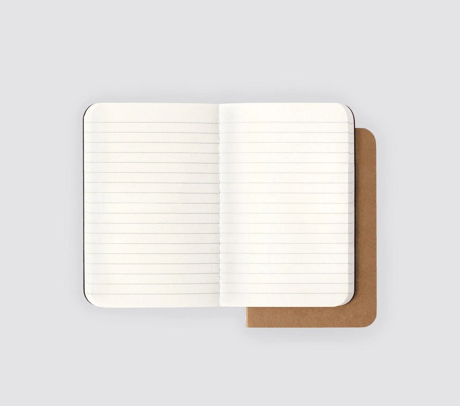 DIMINUTIVE DIARY SET OF 2 - RULED - Image 4