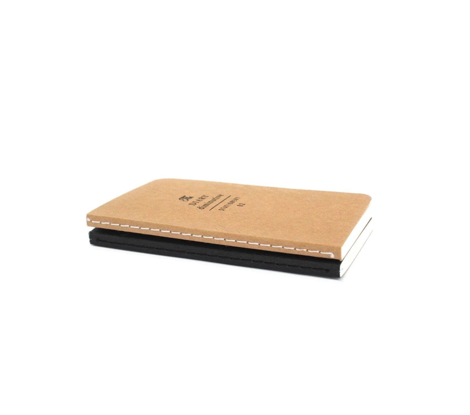DIMINUTIVE DIARY SET OF 2 - BLANK - Image 3