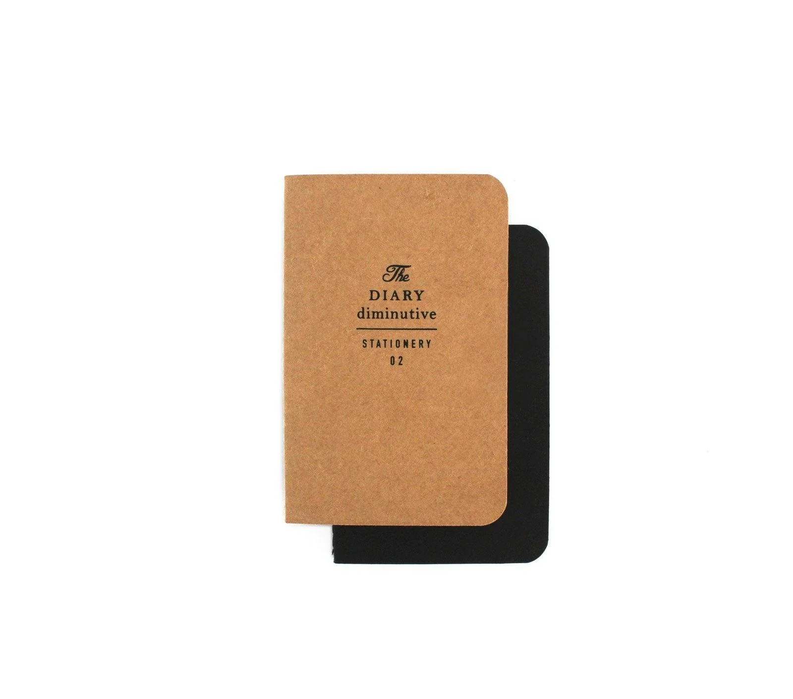 DIMINUTIVE DIARY SET OF 2 - BLANK - Image 5