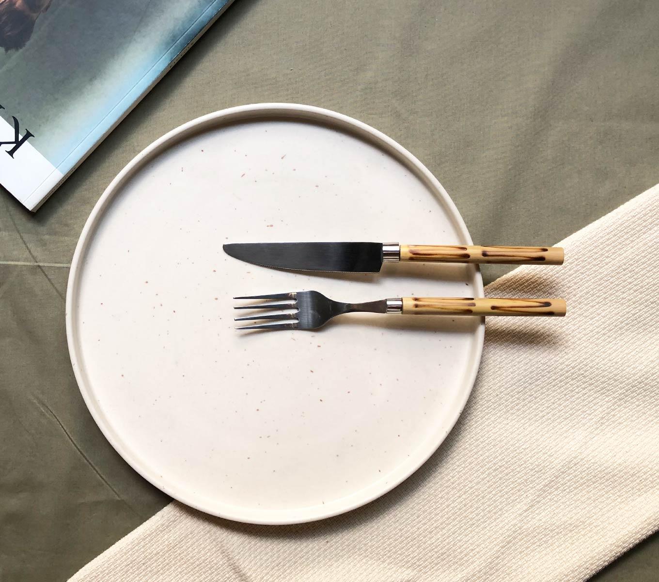Dinner Plate - Image 10