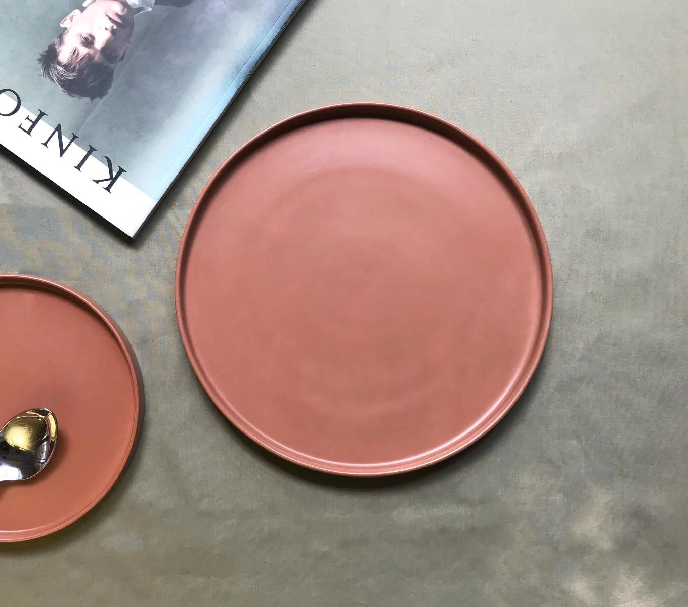 Dinner Plate - Image 6