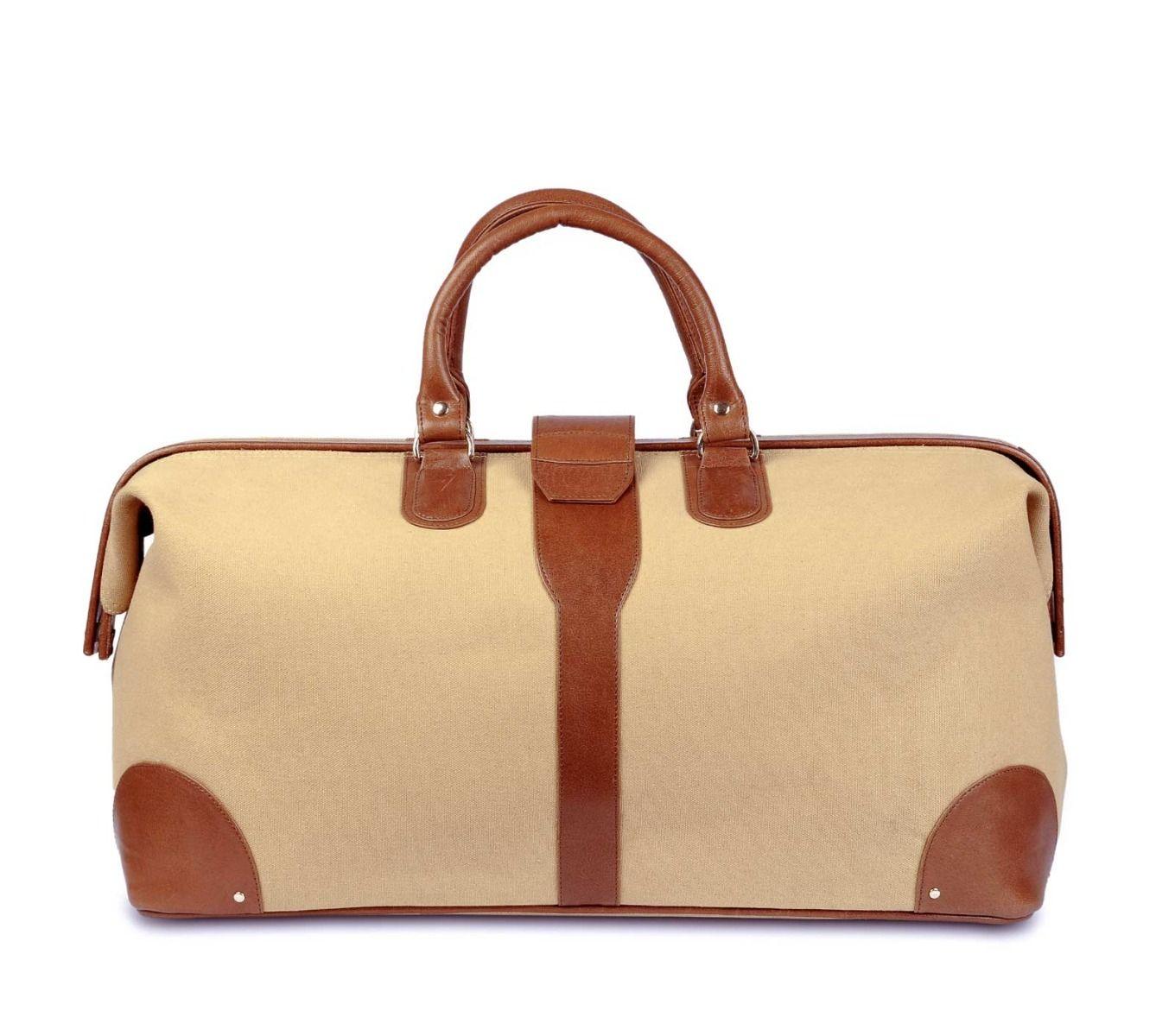 DOCTOR BAG CANVAS