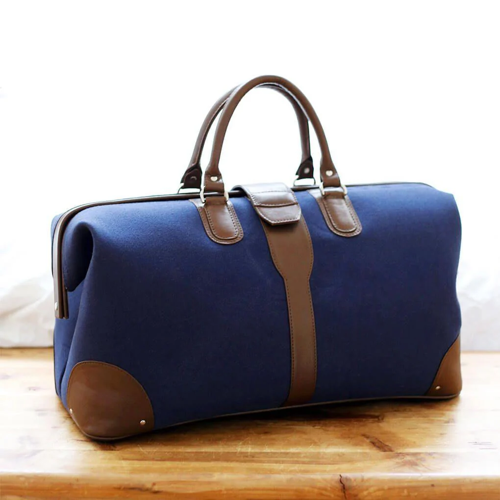 DOCTOR BAG CANVAS - Image 3