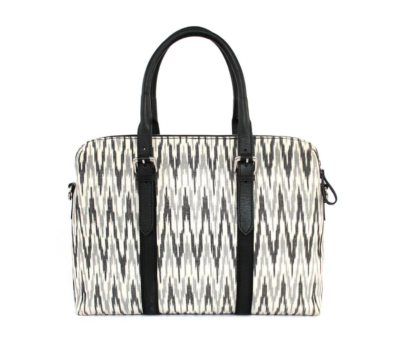 Dual Zip Laptop Bag - Image 3