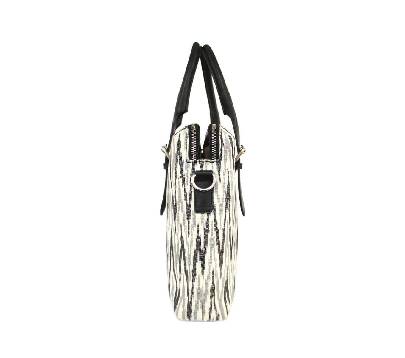 Dual Zip Laptop Bag - Image 4