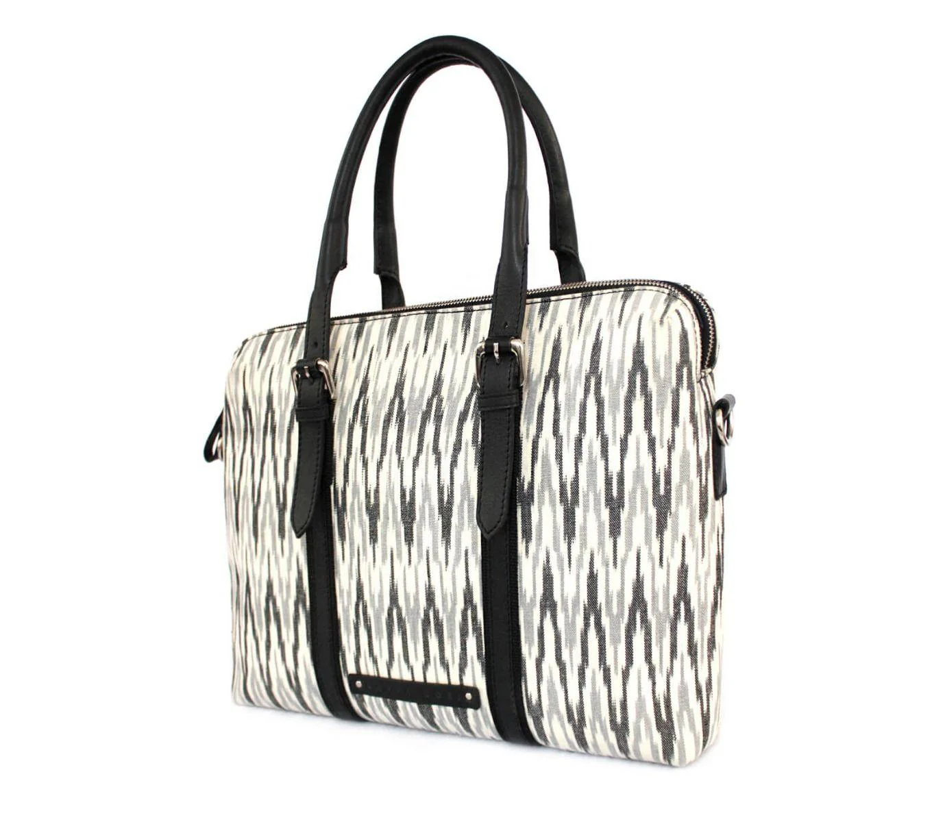 Dual Zip Laptop Bag - Image 6