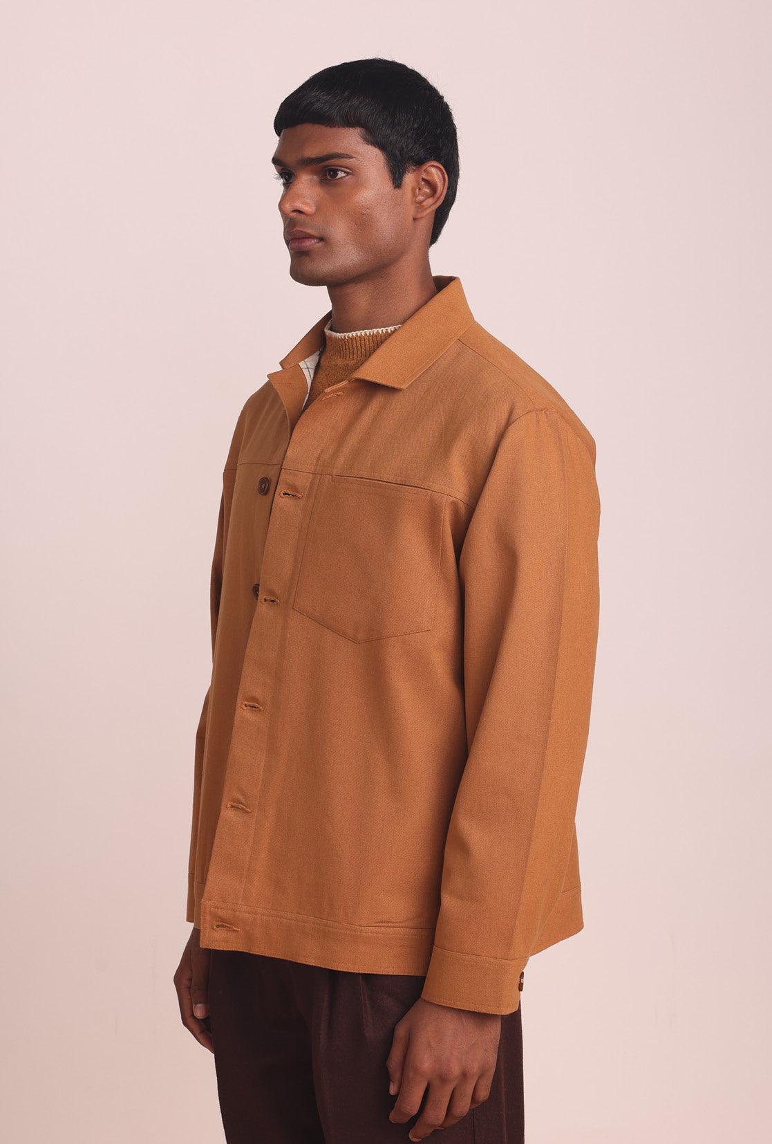 DUKE TWILL JACKET - Image 19