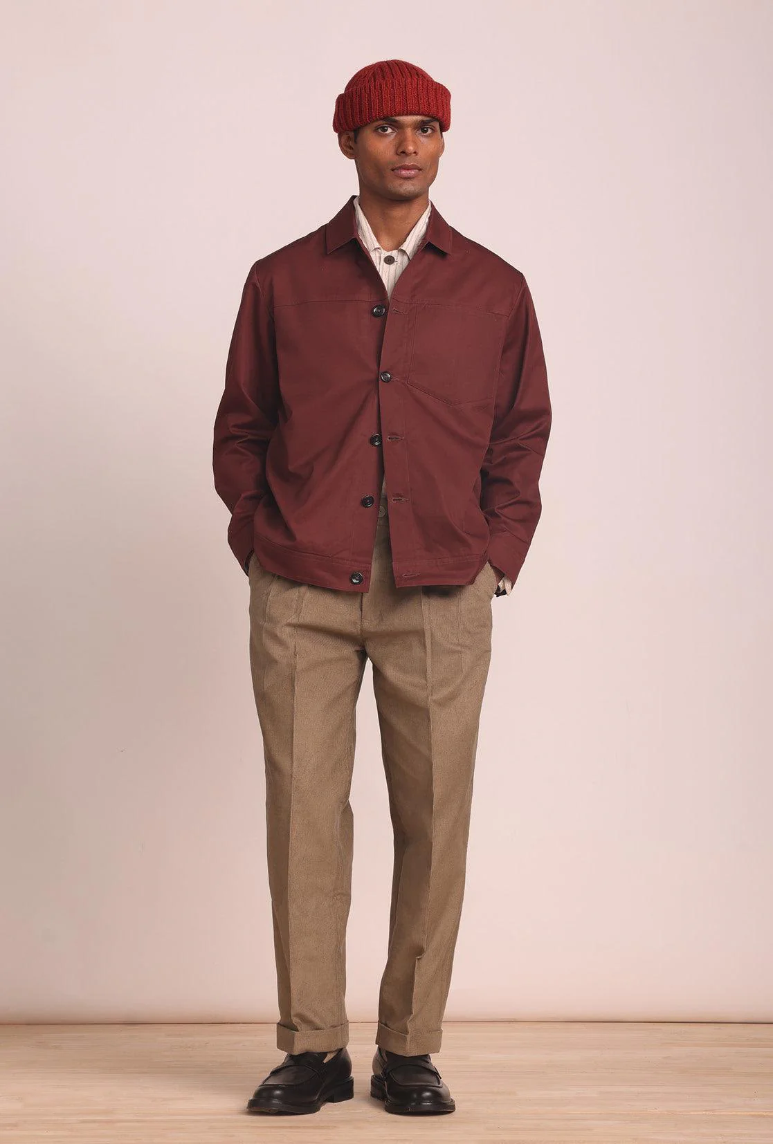 DUKE TWILL JACKET - Image 4
