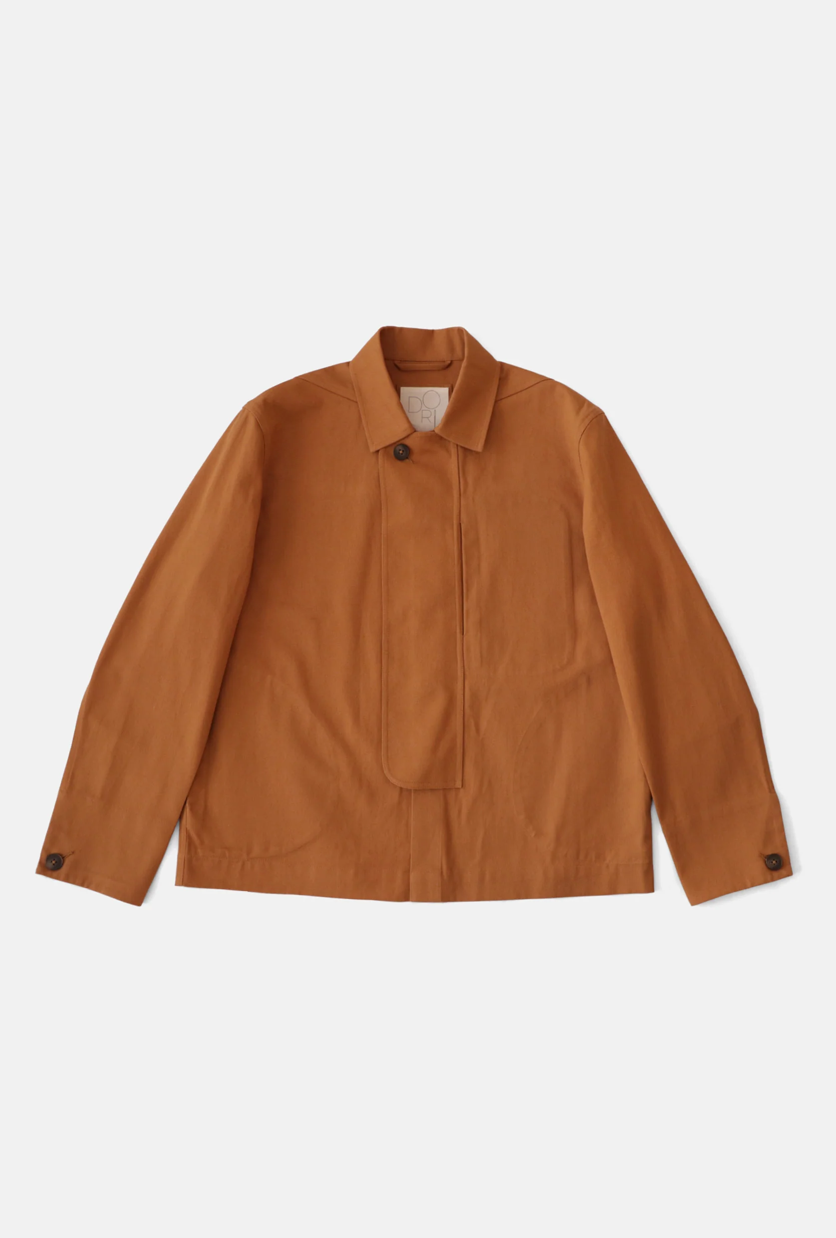 DUKE TWILL OVERSHIRT - Image 2