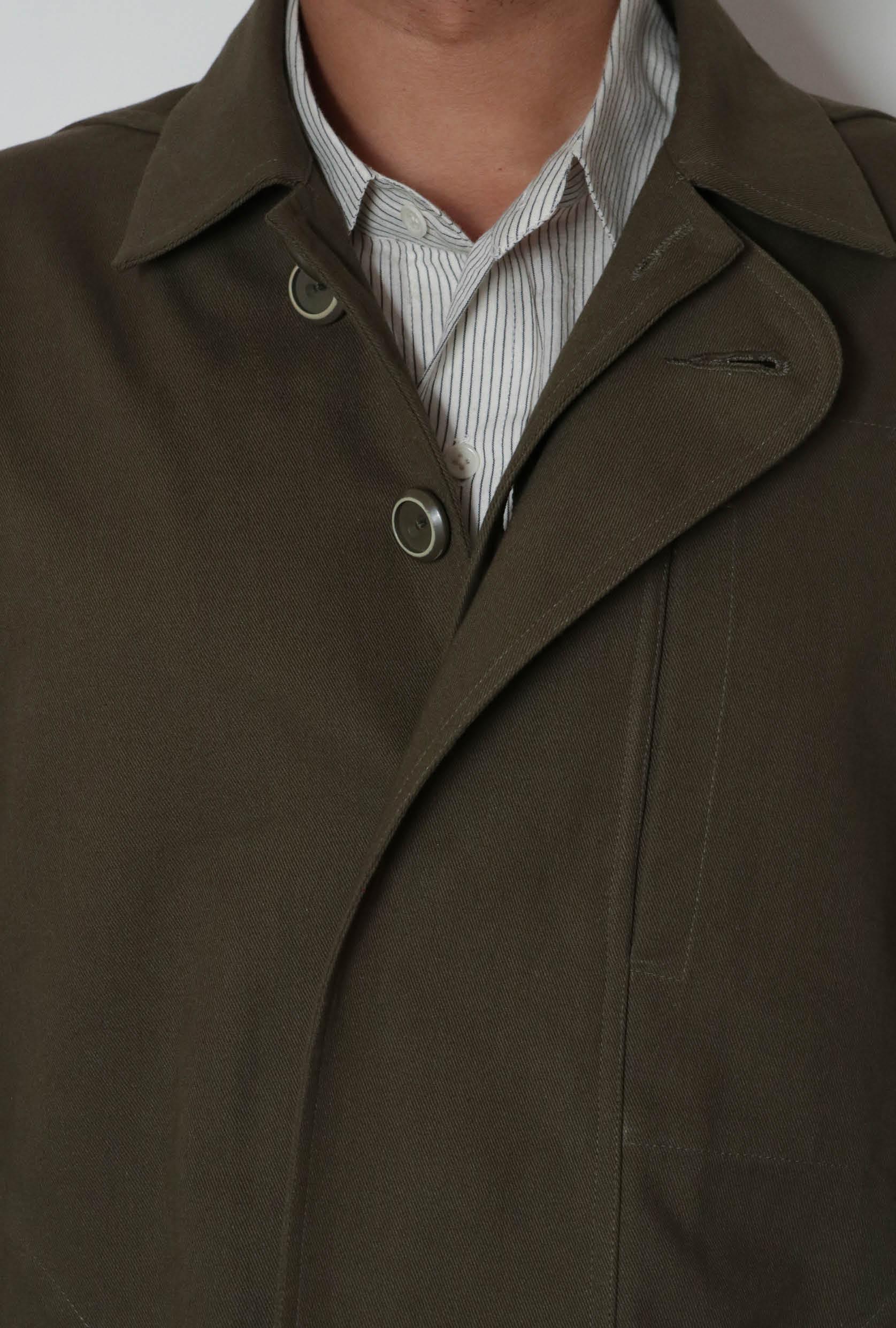 DUKE TWILL OVERSHIRT - Image 22