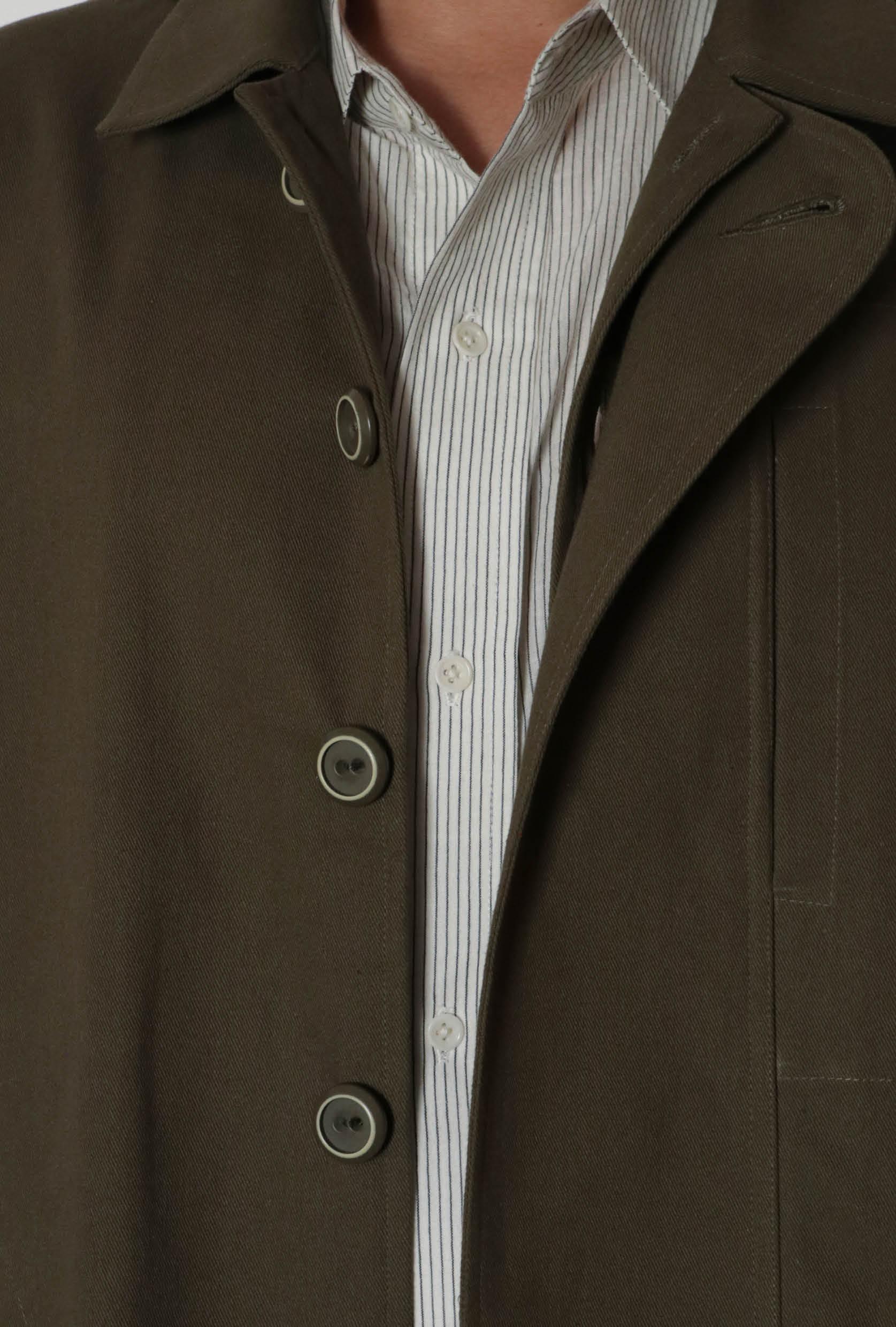 DUKE TWILL OVERSHIRT - Image 23