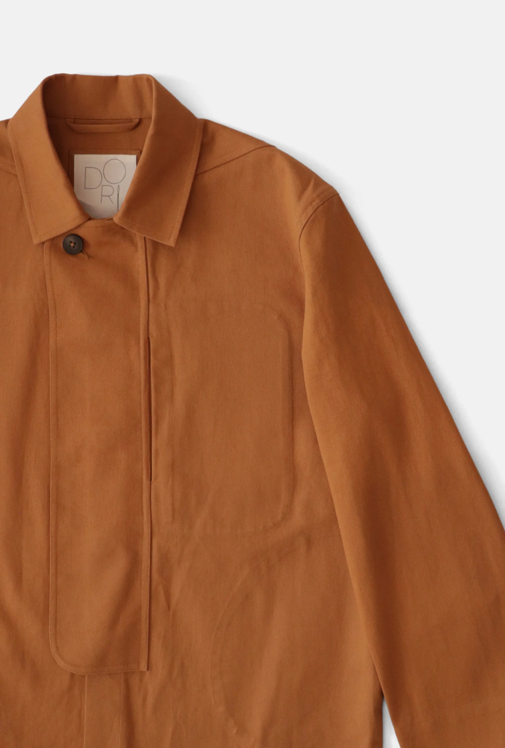 DUKE TWILL OVERSHIRT - Image 29