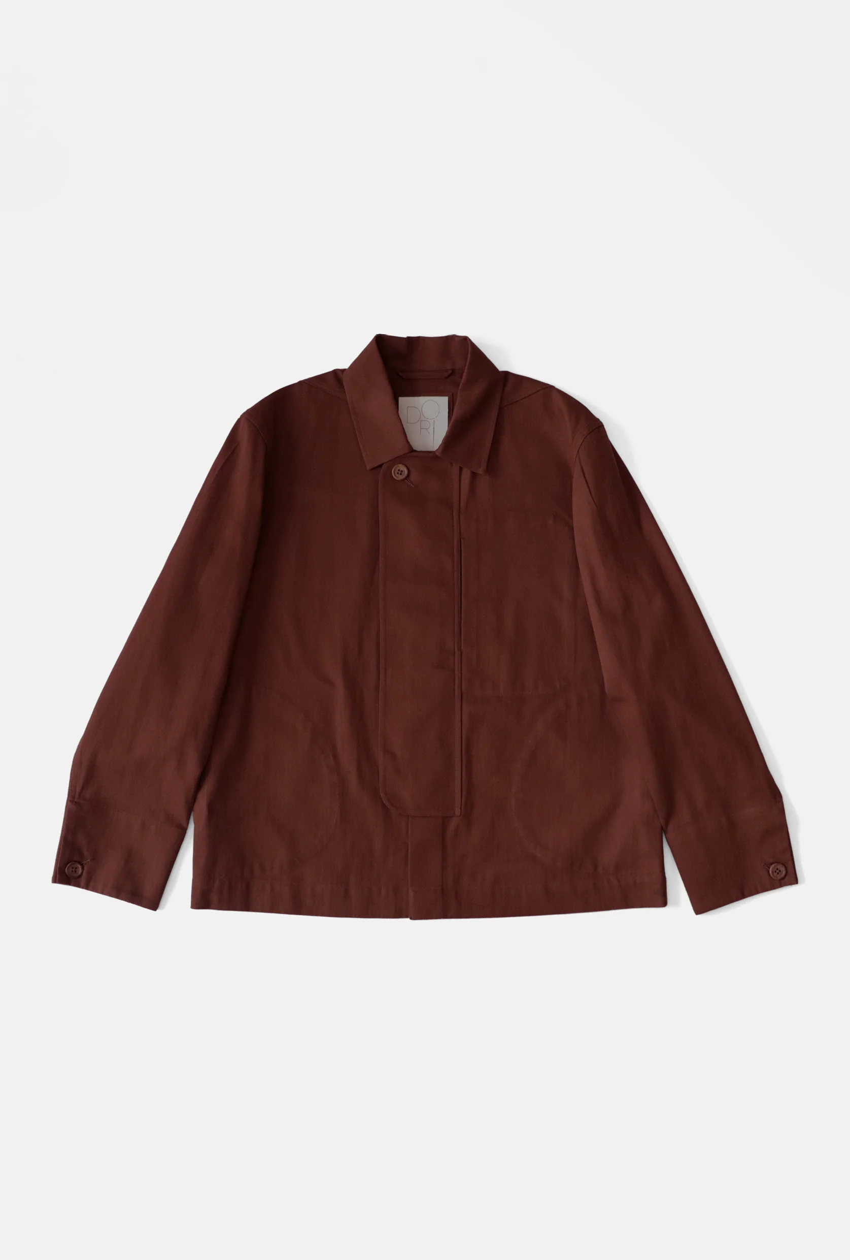 DUKE TWILL OVERSHIRT - Image 31