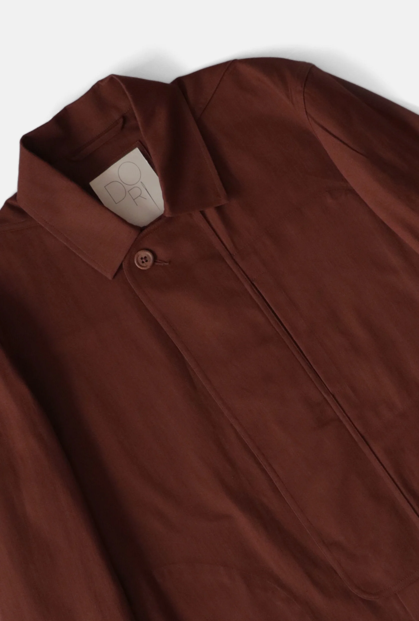 DUKE TWILL OVERSHIRT - Image 32