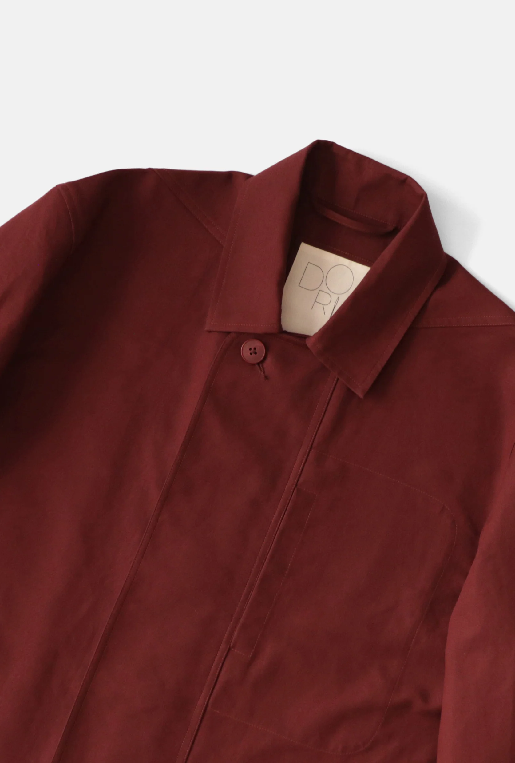 DUKE TWILL OVERSHIRT - Image 33