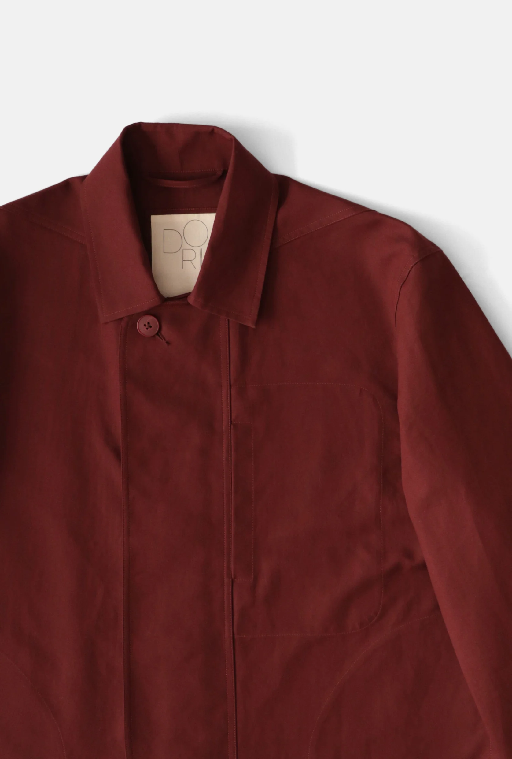 DUKE TWILL OVERSHIRT - Image 34