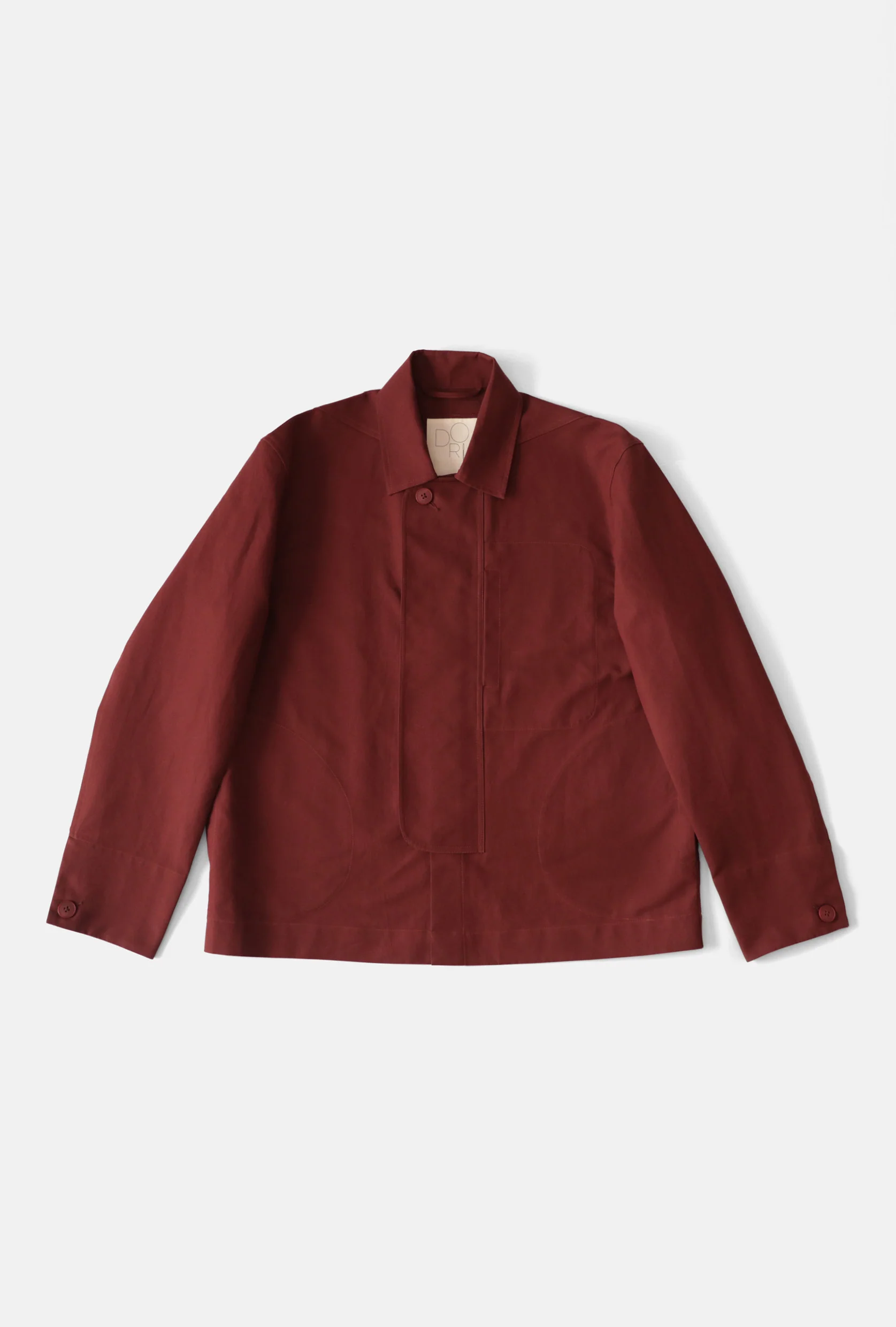 DUKE TWILL OVERSHIRT - Image 35