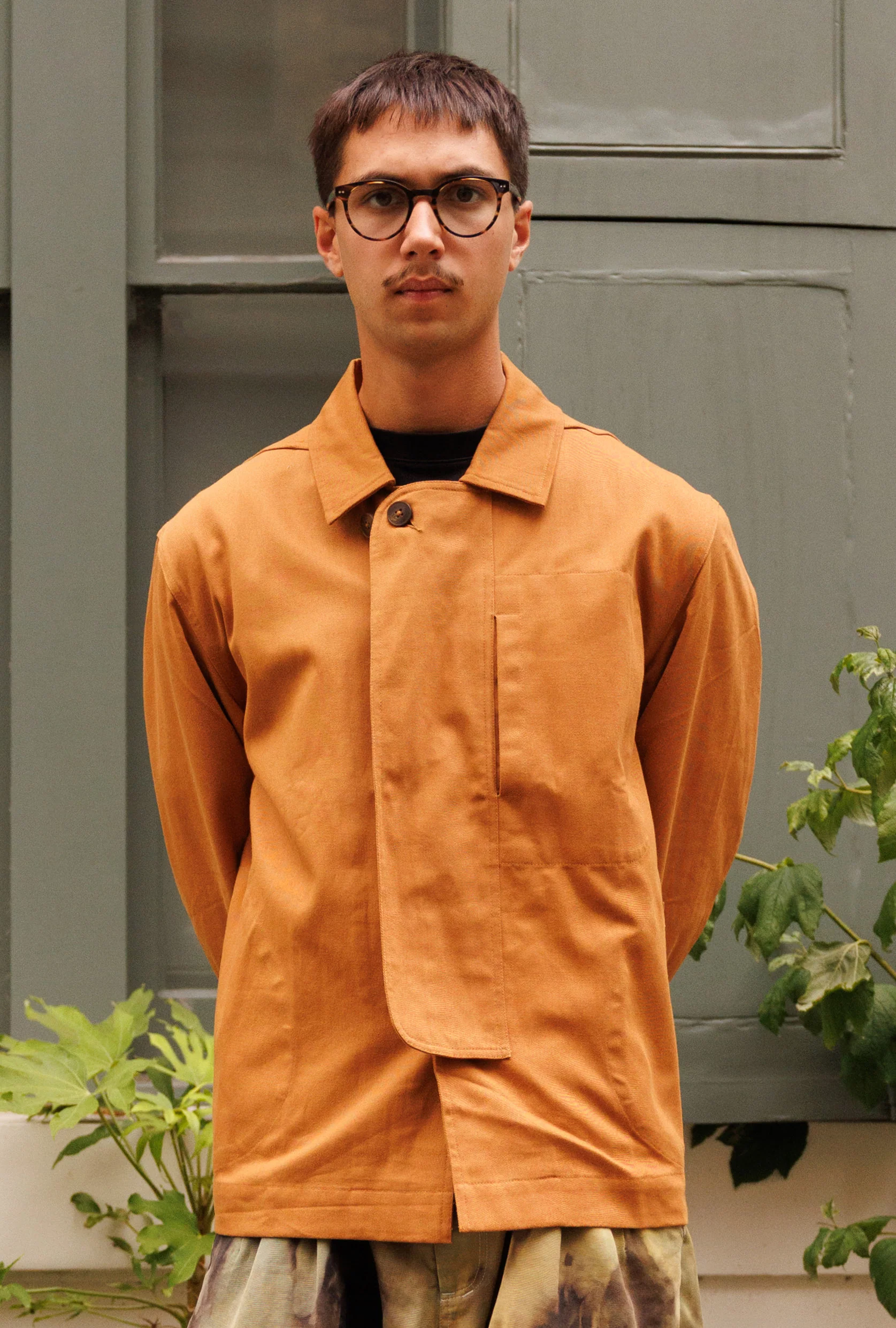 DUKE TWILL OVERSHIRT - Image 36