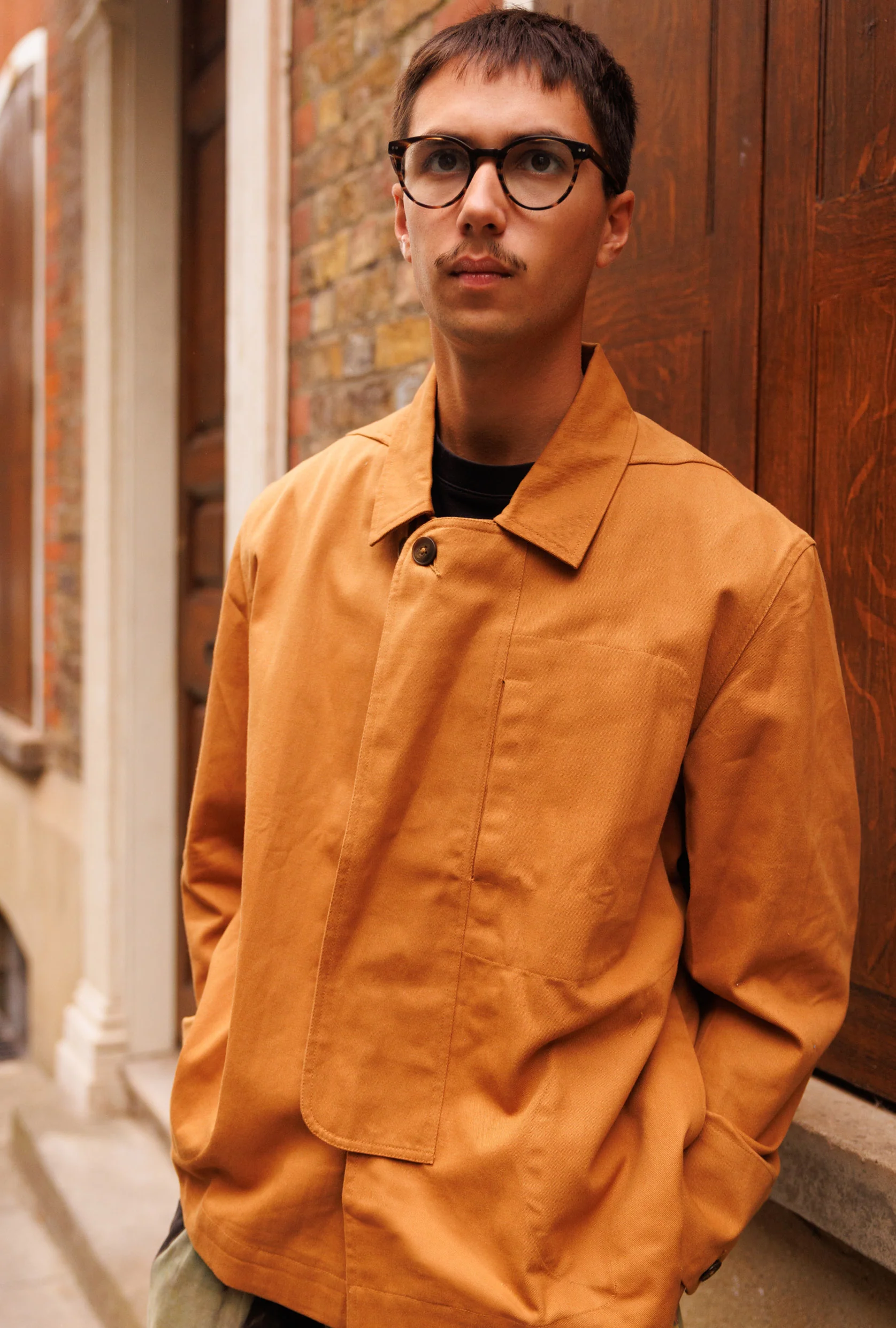 DUKE TWILL OVERSHIRT - Image 38