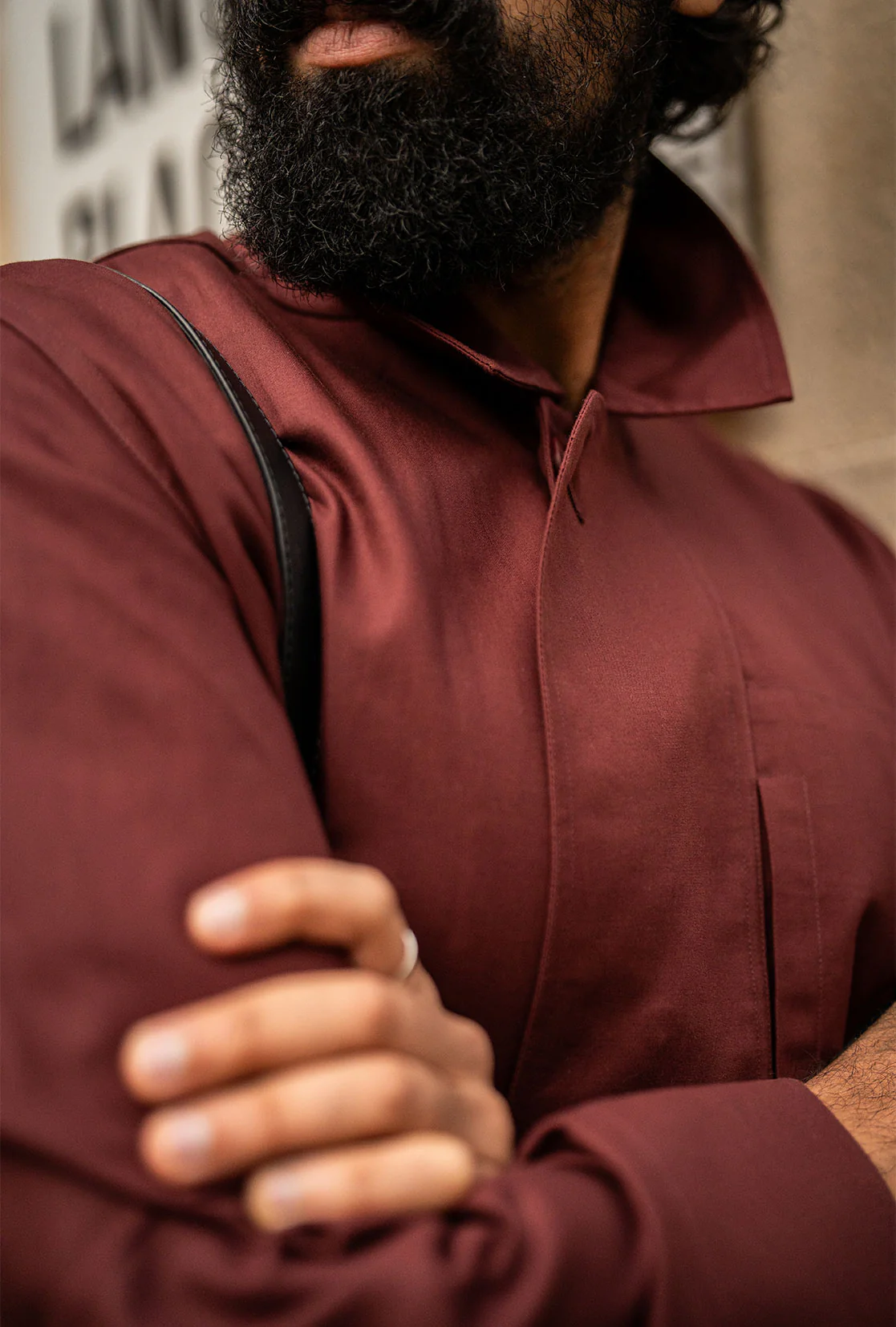 DUKE TWILL OVERSHIRT - Image 47