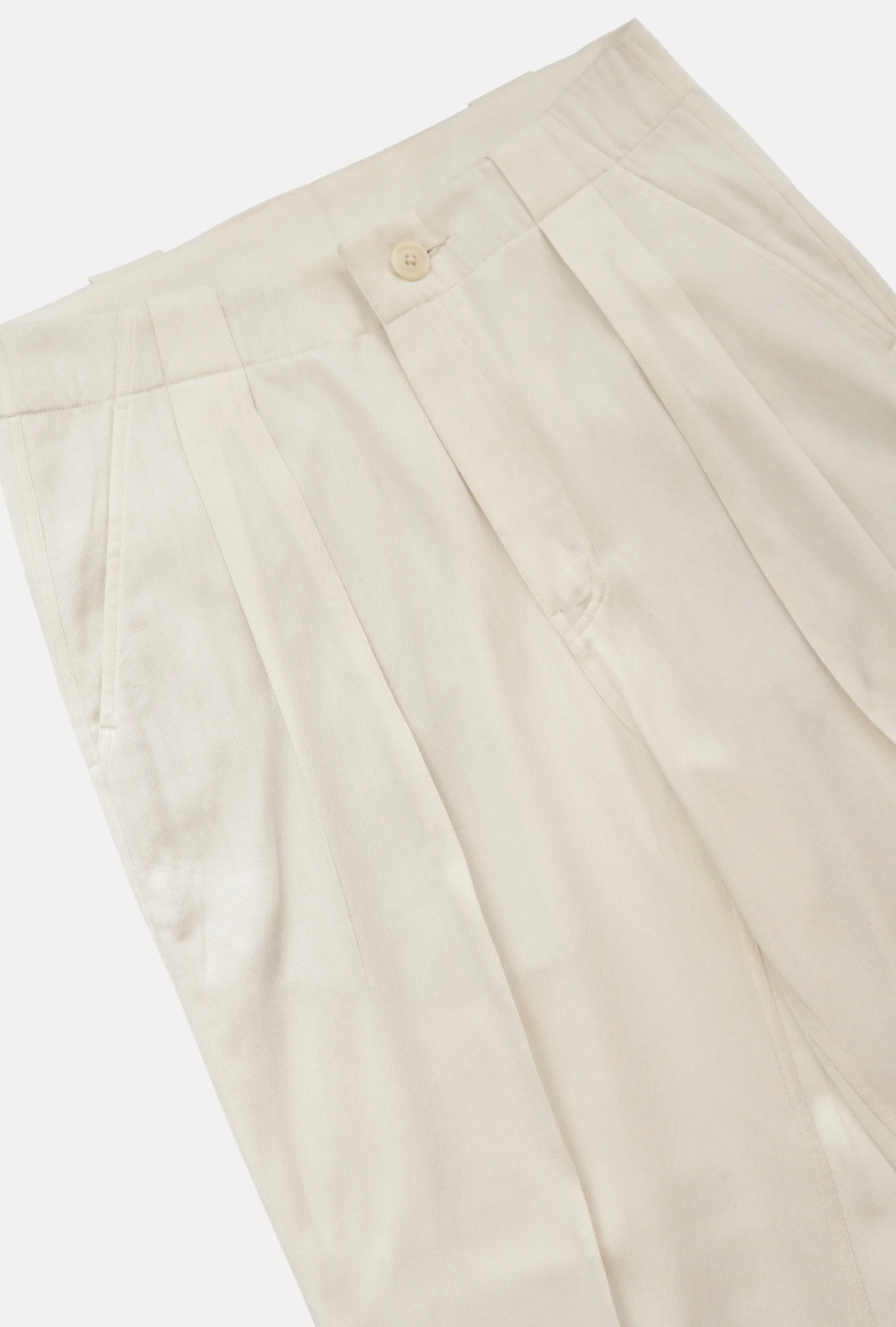 ELMER BOX PLEAT PANTS - Image 5