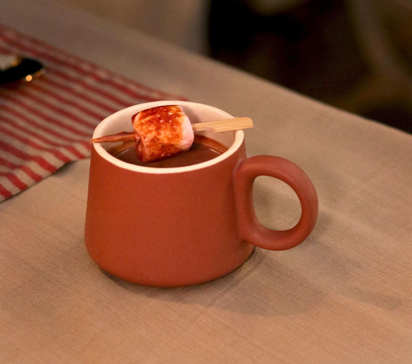 EMERY MUG - TERRACOTTA - Image 3