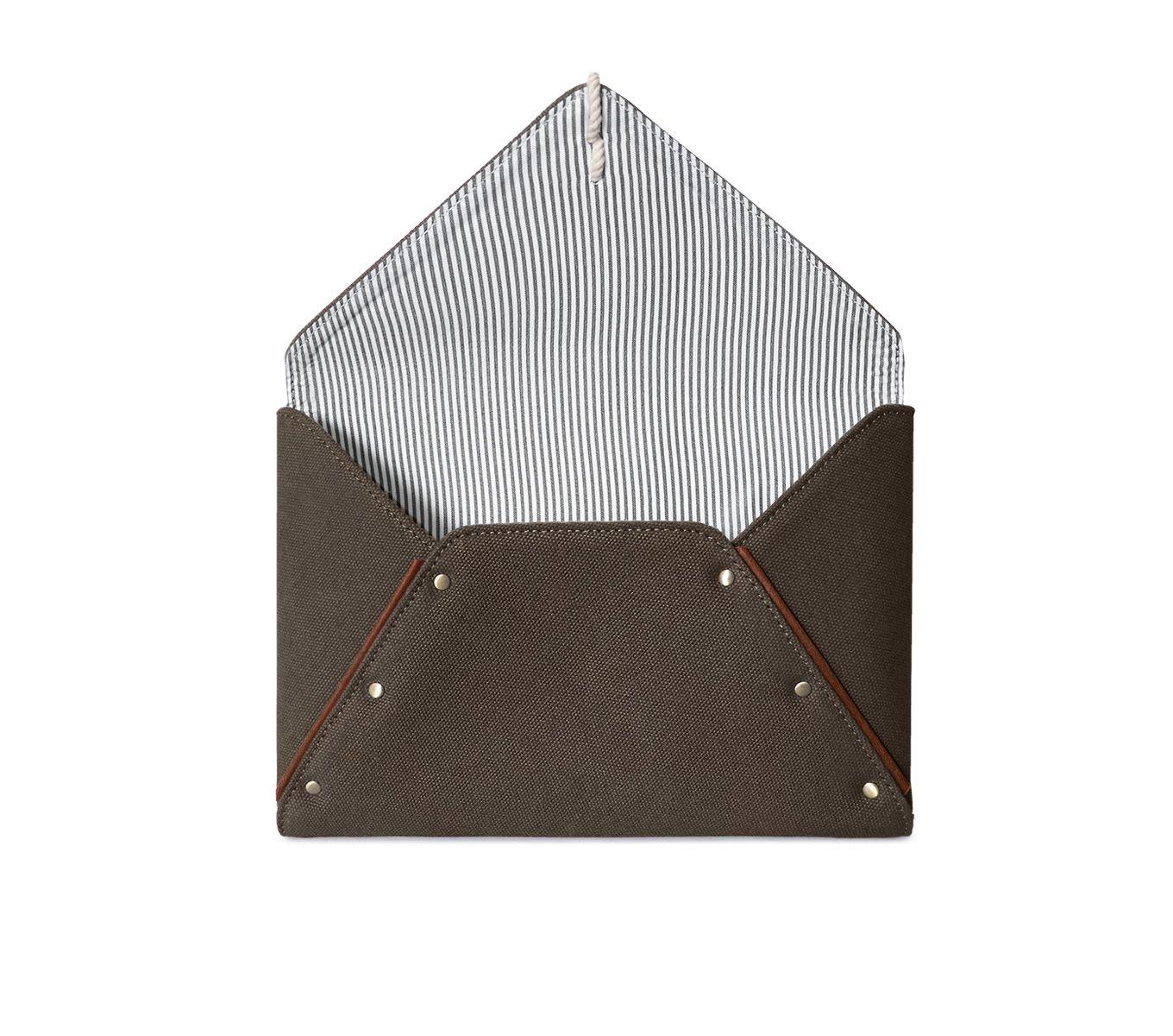 ENVELOPE CLUTCH - Image 2