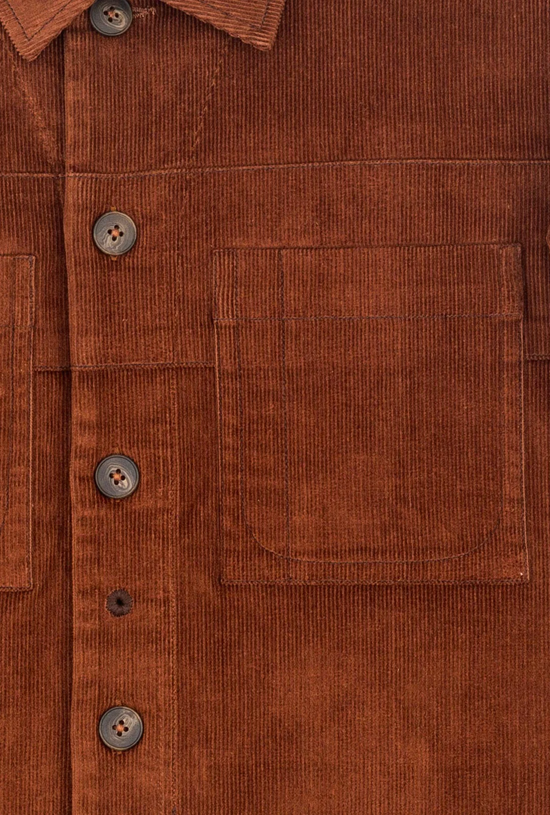 EVERTON CORDUROY OVERSHIRT - Image 12