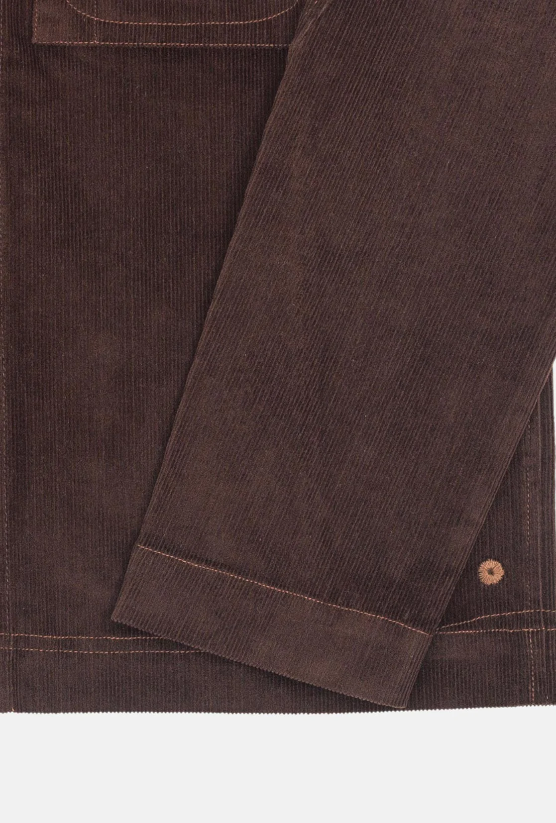 EVERTON CORDUROY OVERSHIRT - Image 13