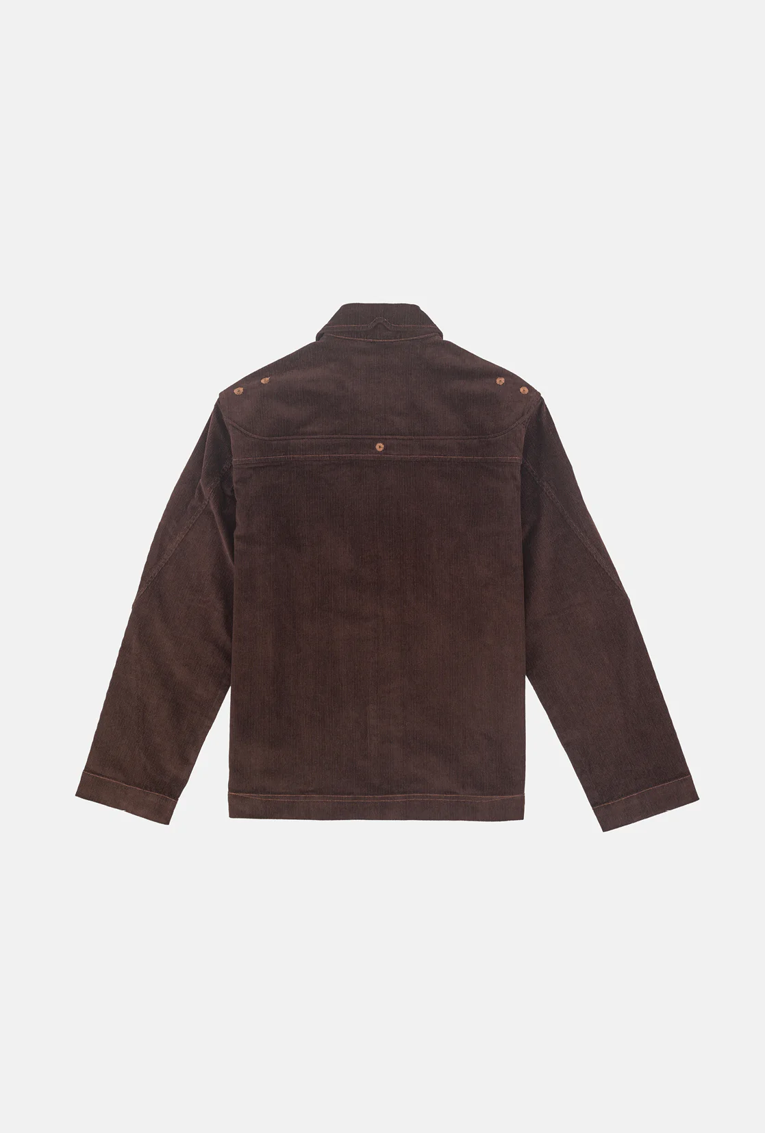 EVERTON CORDUROY OVERSHIRT - Image 2