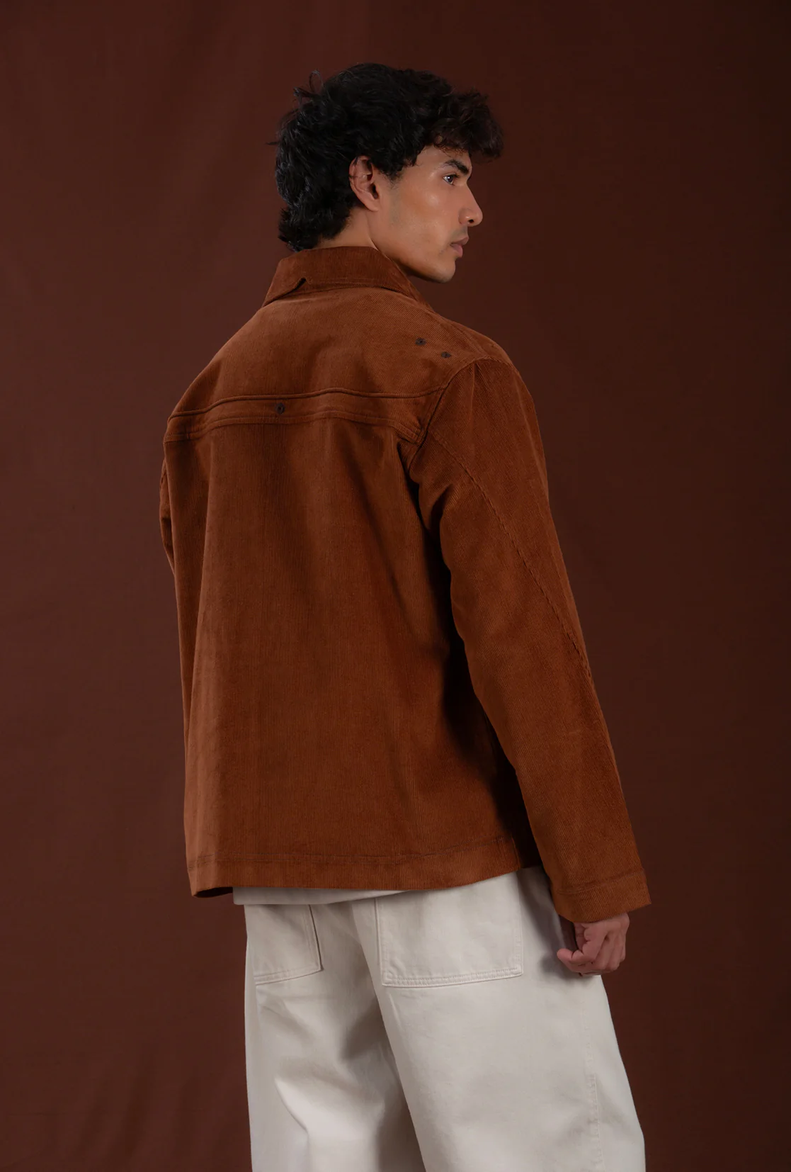 EVERTON CORDUROY OVERSHIRT - Image 28