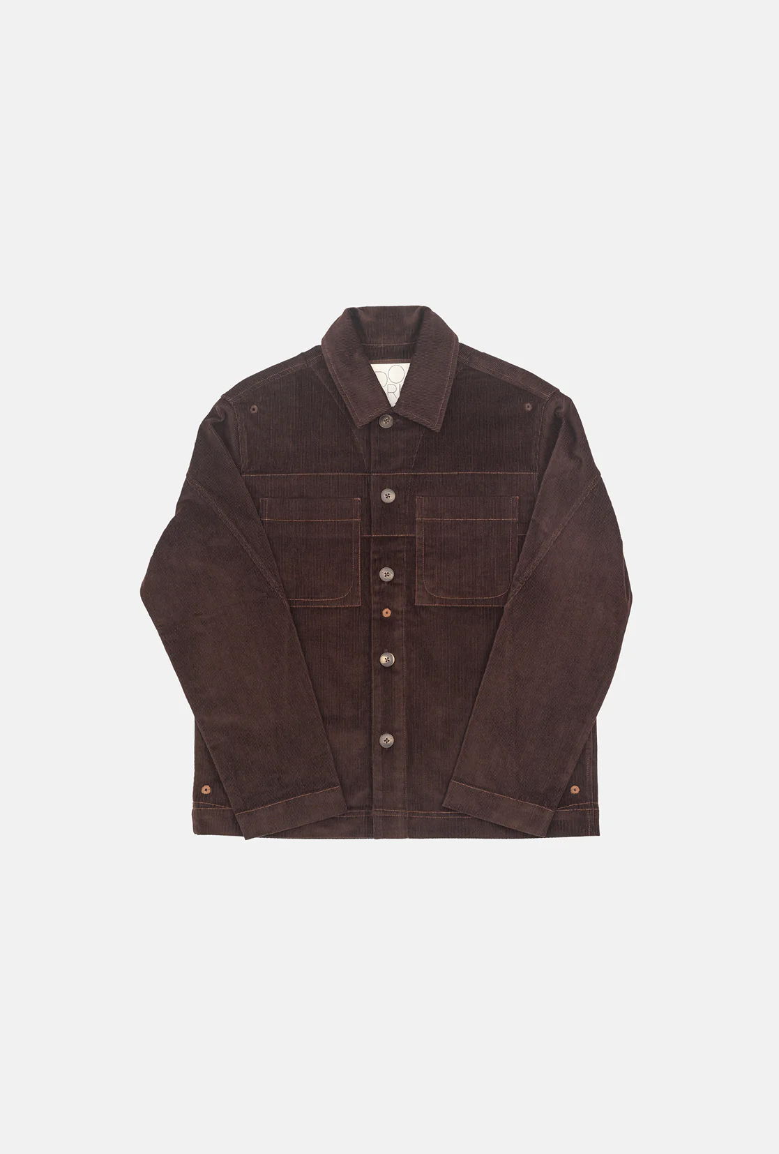EVERTON CORDUROY OVERSHIRT - Image 3