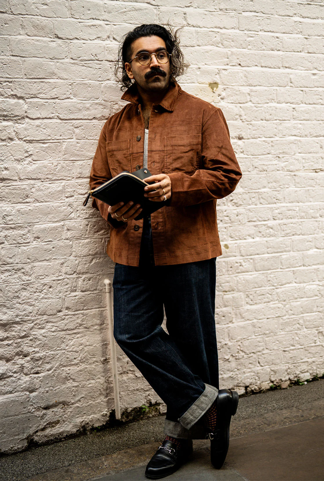 EVERTON CORDUROY OVERSHIRT - Image 31