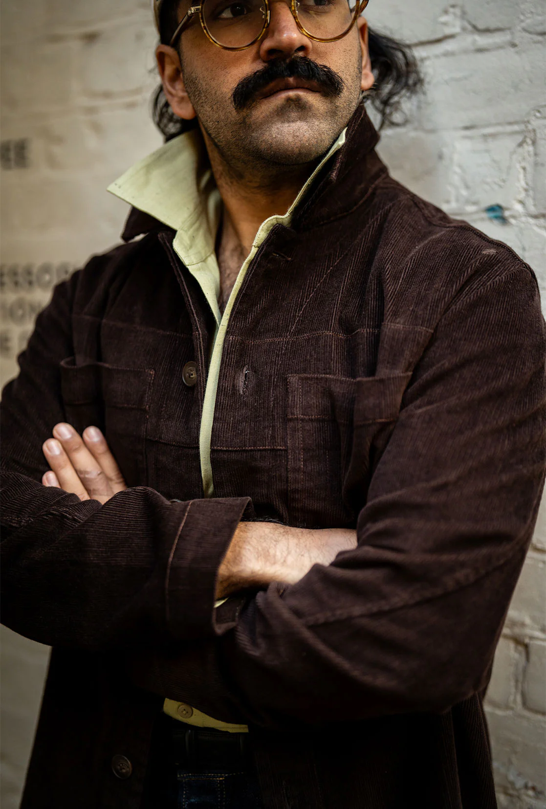 EVERTON CORDUROY OVERSHIRT - Image 33