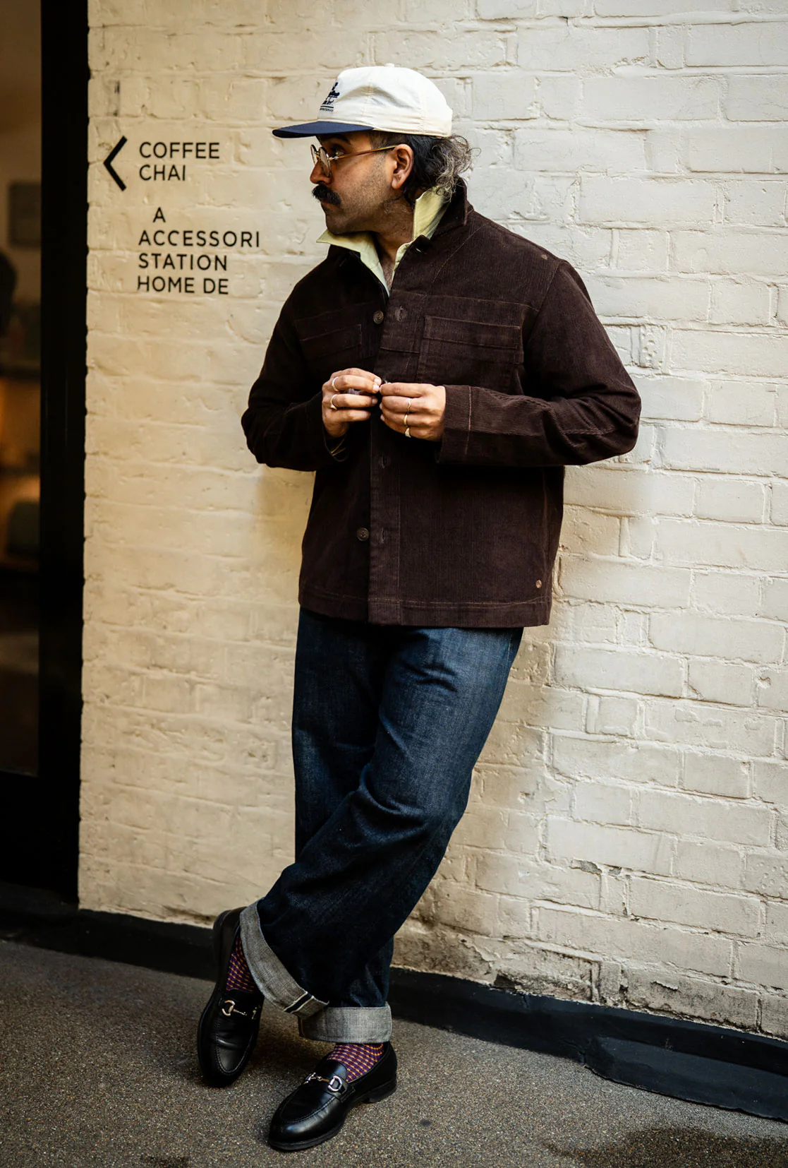 EVERTON CORDUROY OVERSHIRT - Image 34