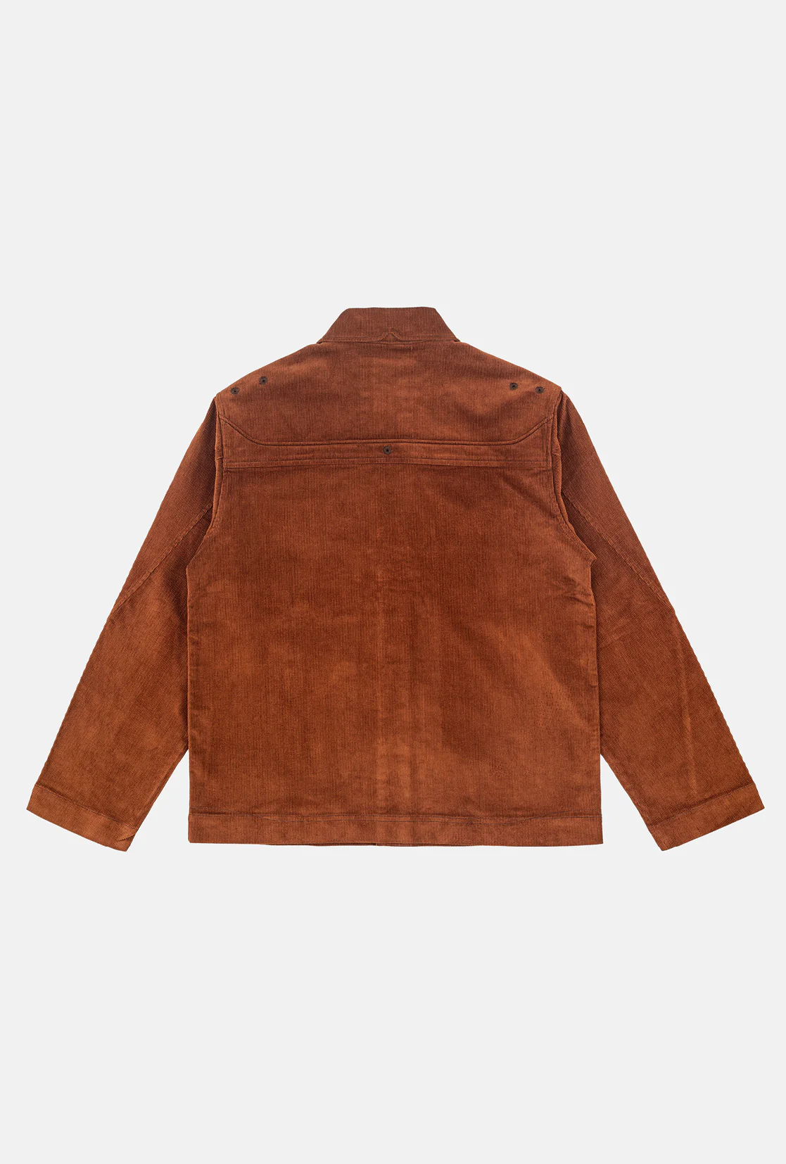 EVERTON CORDUROY OVERSHIRT - Image 4