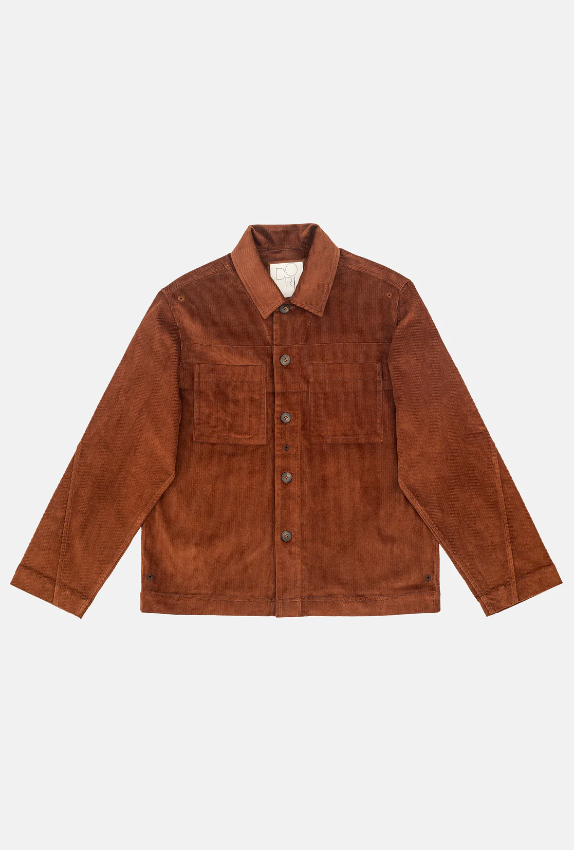EVERTON CORDUROY OVERSHIRT - Image 5