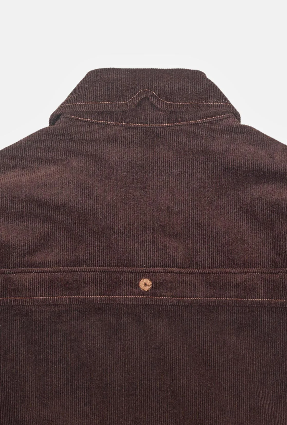 EVERTON CORDUROY OVERSHIRT - Image 6