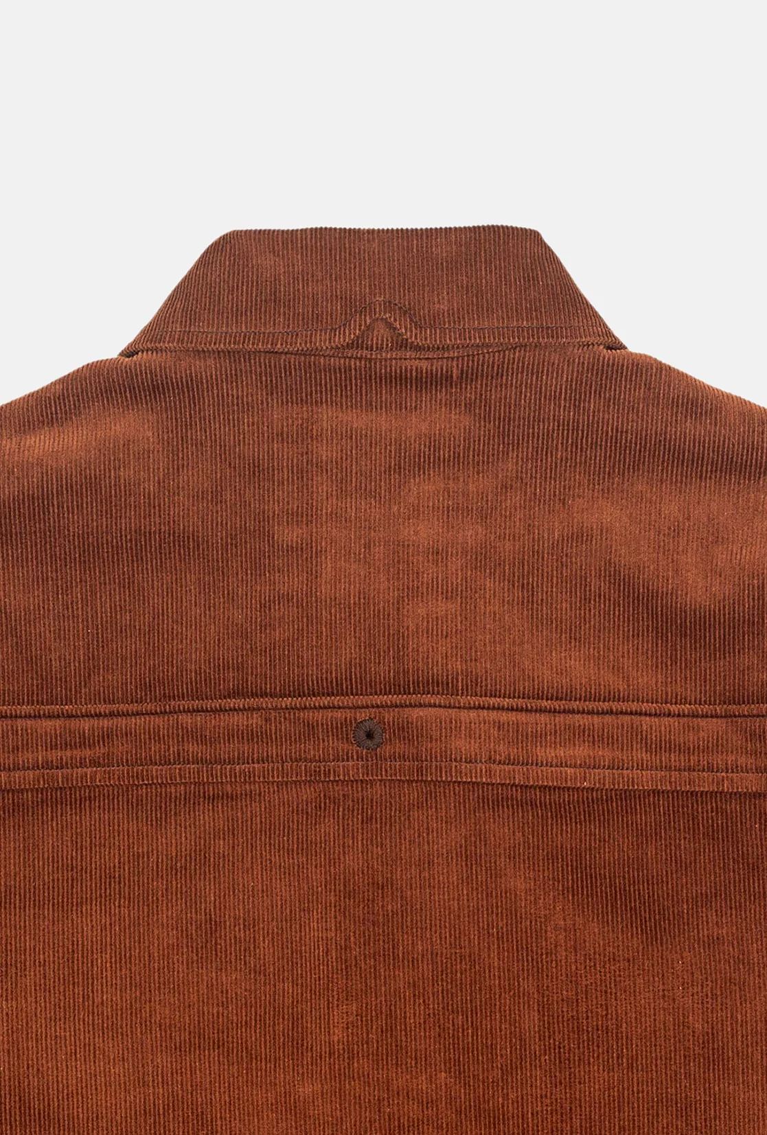 EVERTON CORDUROY OVERSHIRT - Image 9