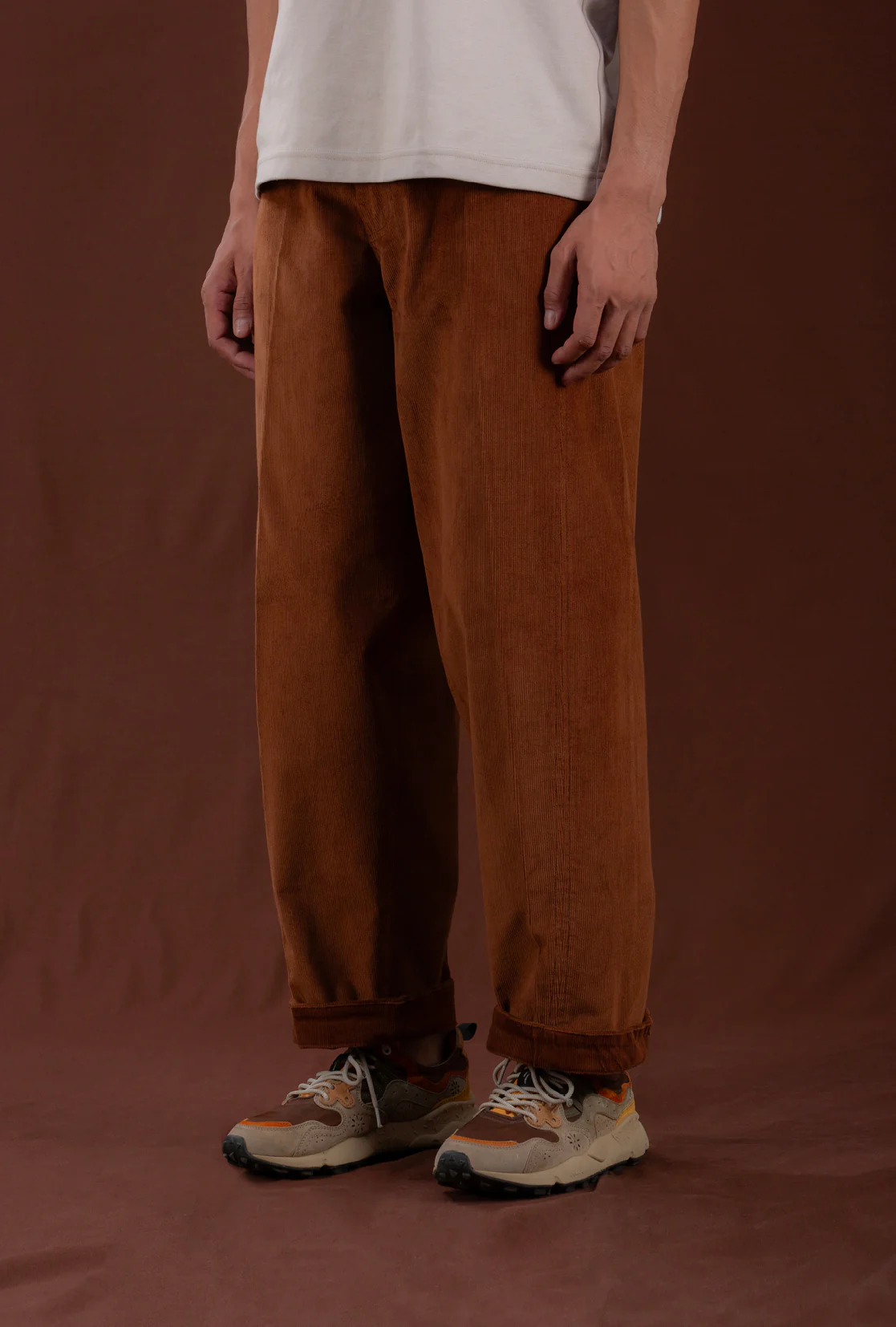 EVERTON CORDUROY TROUSER - Image 2