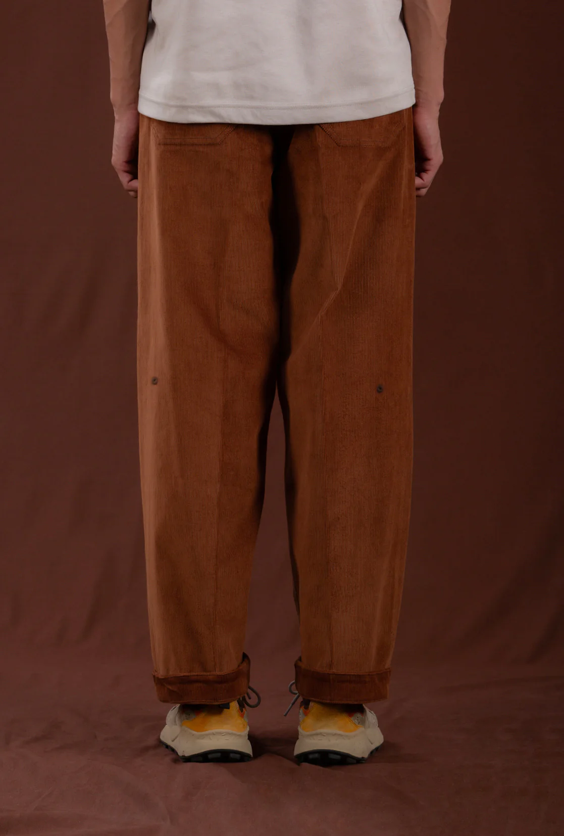 EVERTON CORDUROY TROUSER - Image 3