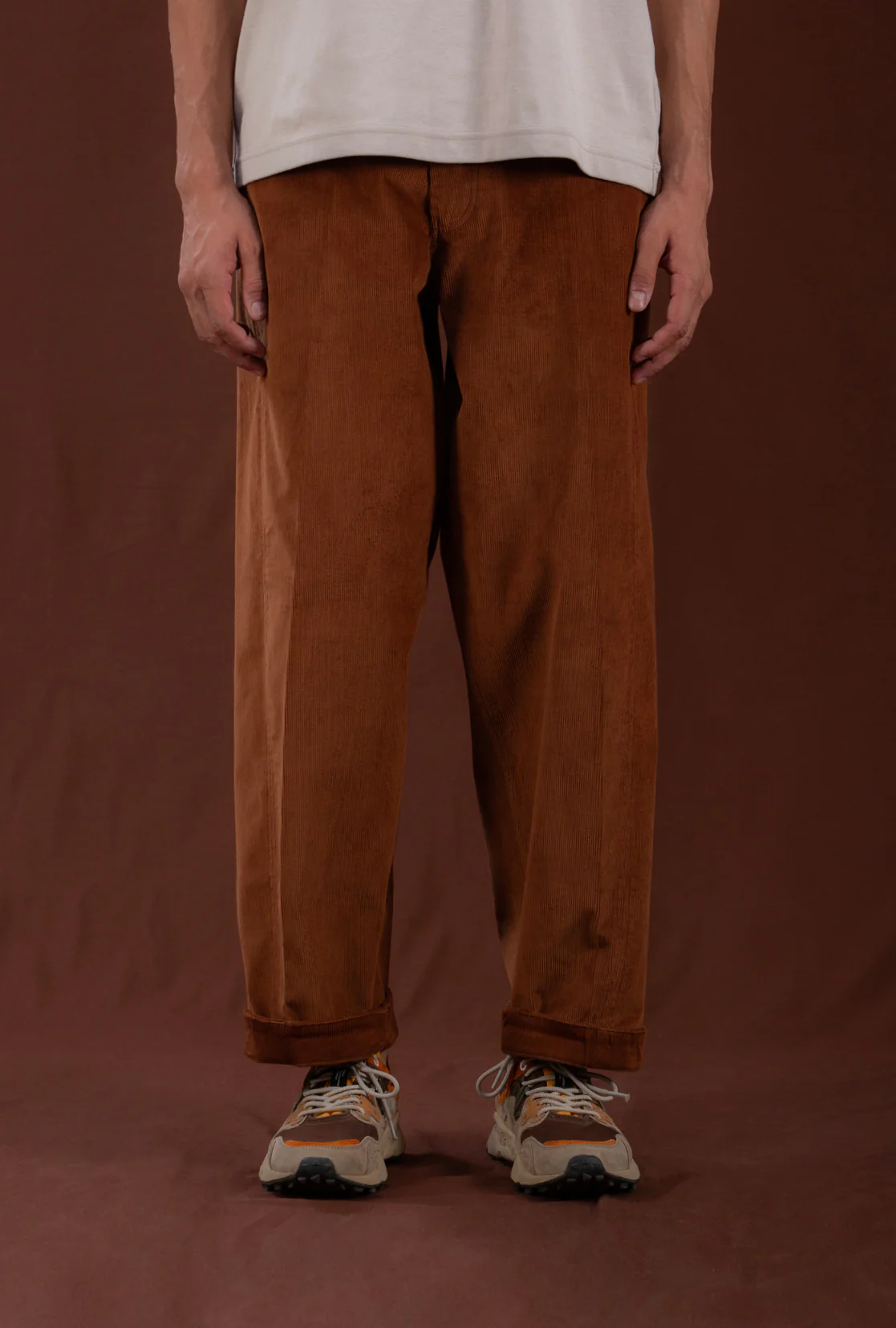 EVERTON CORDUROY TROUSER - Image 6