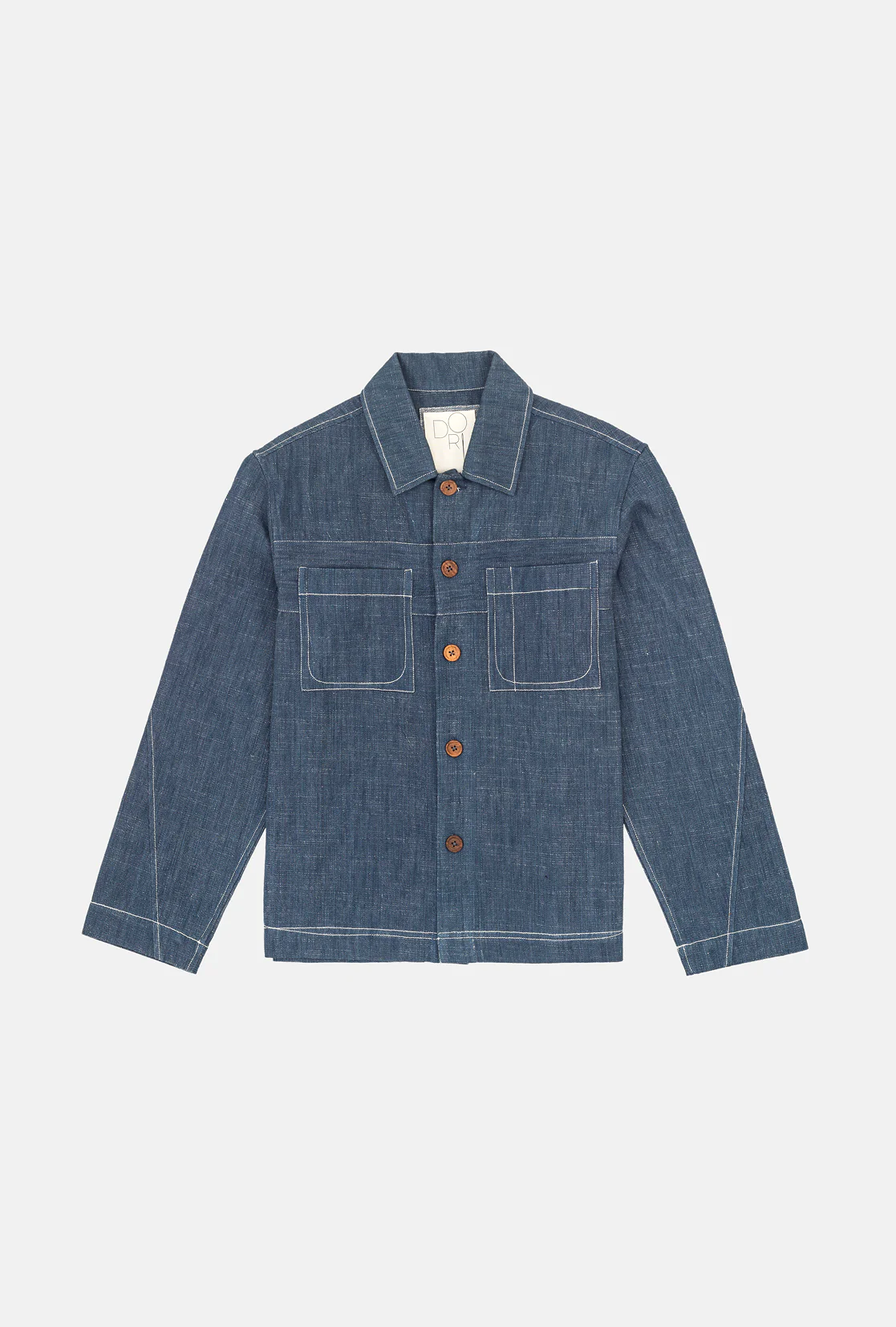 EVERTON OVERSHIRT