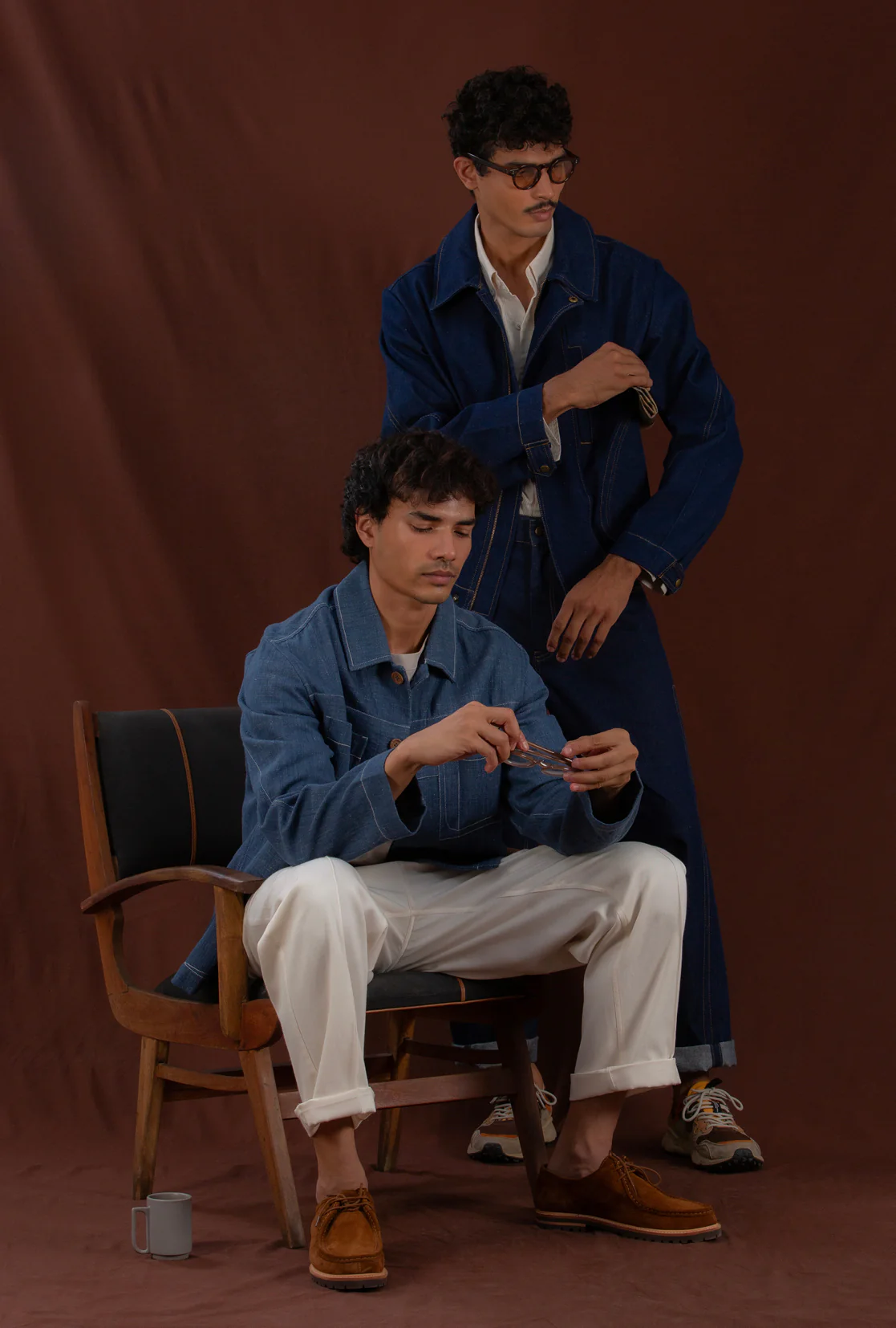 EVERTON OVERSHIRT - Image 15