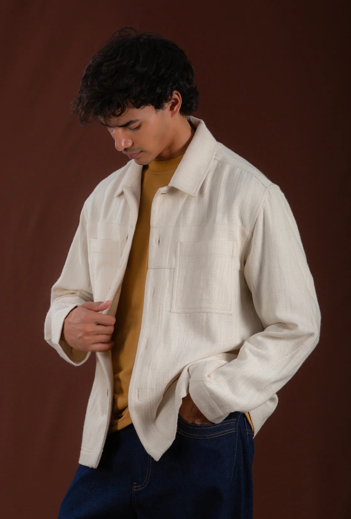 EVERTON OVERSHIRT - Image 21